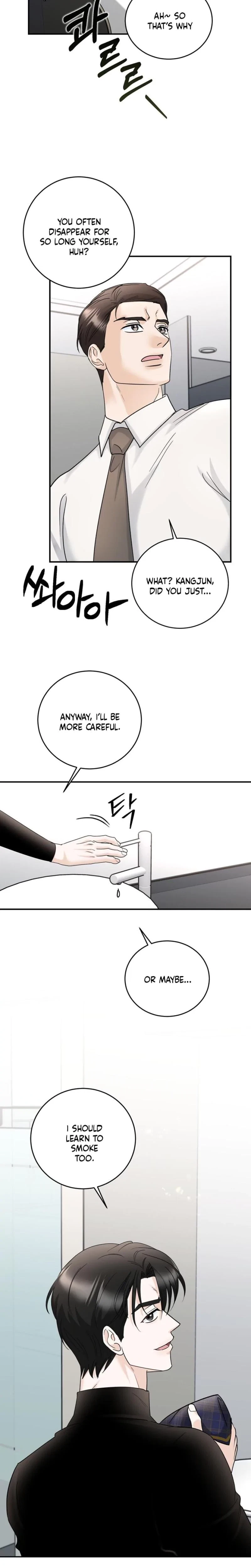 Crush On, Daeri Chapter 9, page 19