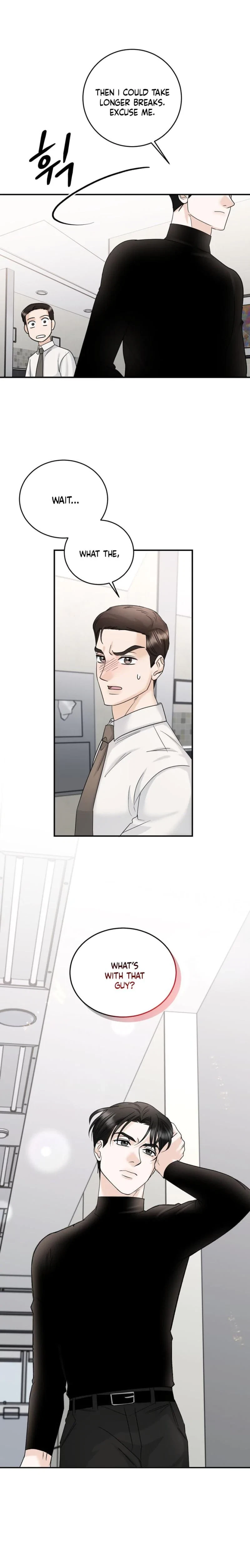 Crush On, Daeri Chapter 9, page 20