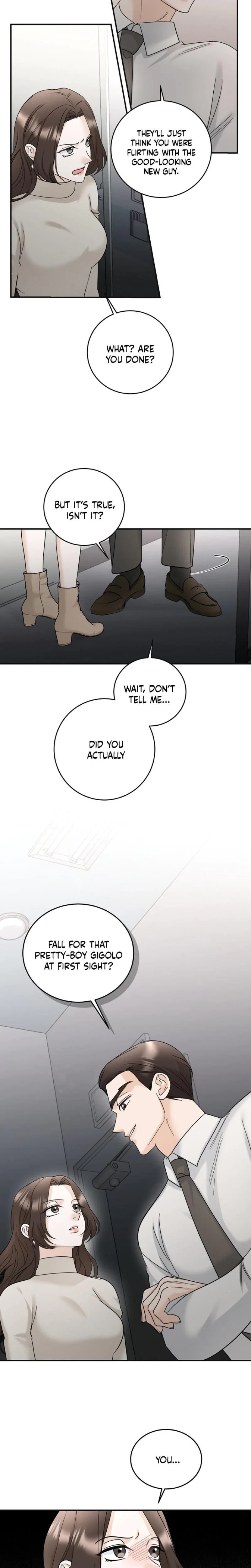 Crush On, Daeri Chapter 9, page 3