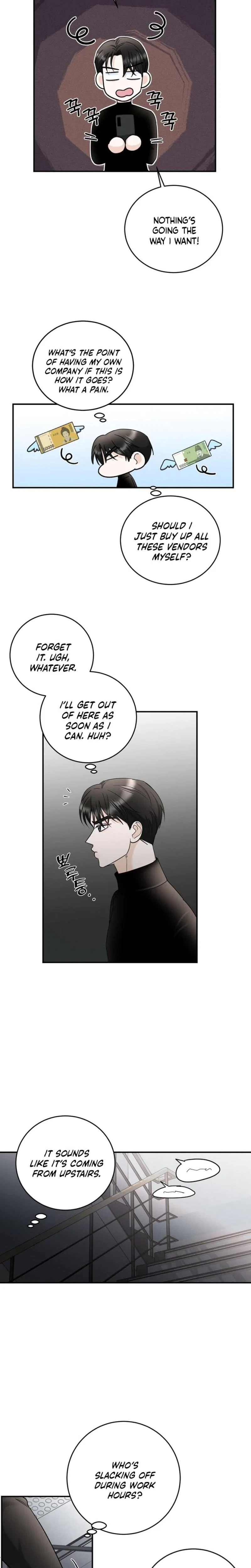 Crush On, Daeri Chapter 9, page 7