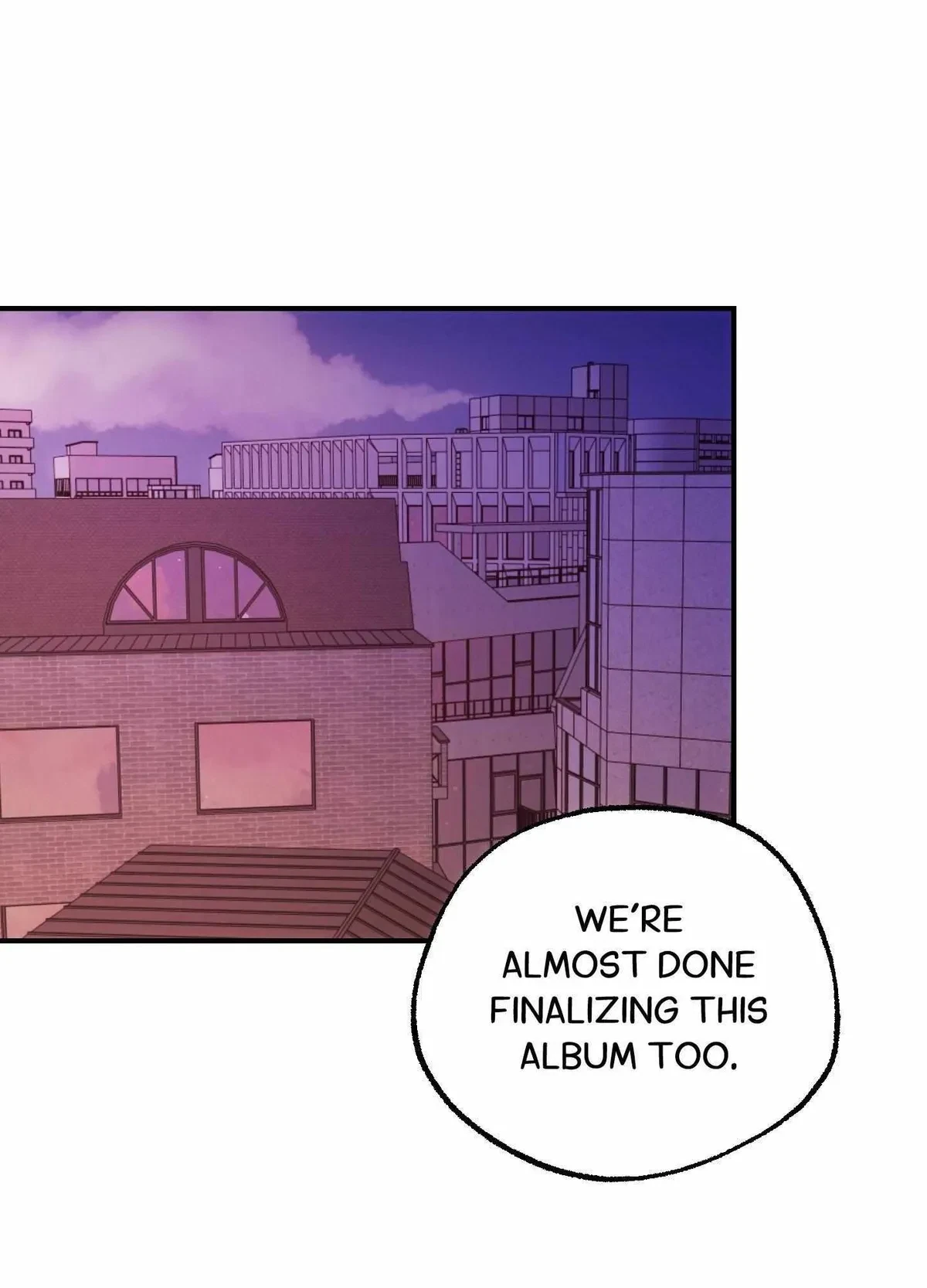 Ghostly Connection Chapter 17, page 2