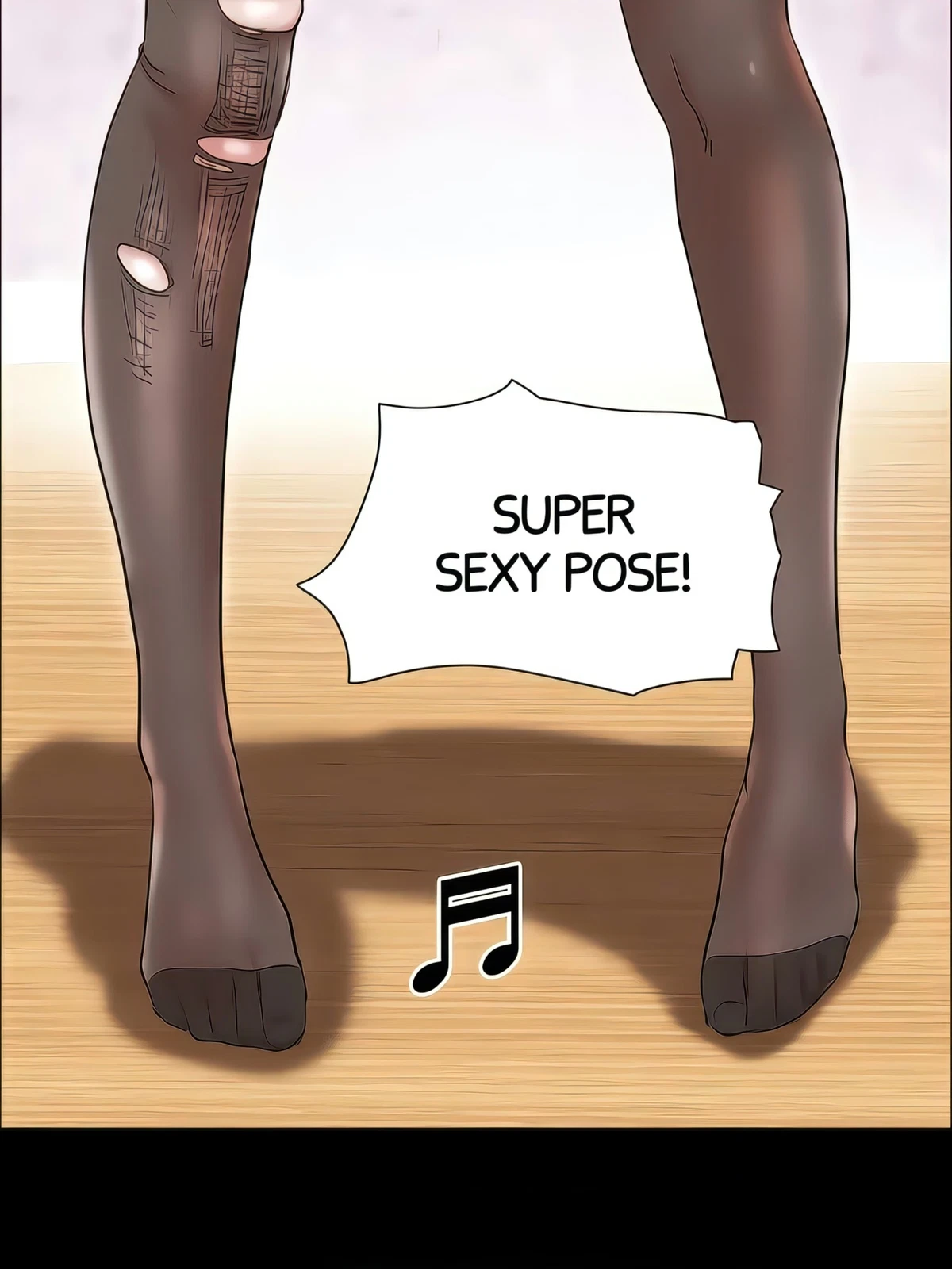 Only With Consent Chapter 77 - Part 2 begins in a ripe atmosphere, page 36