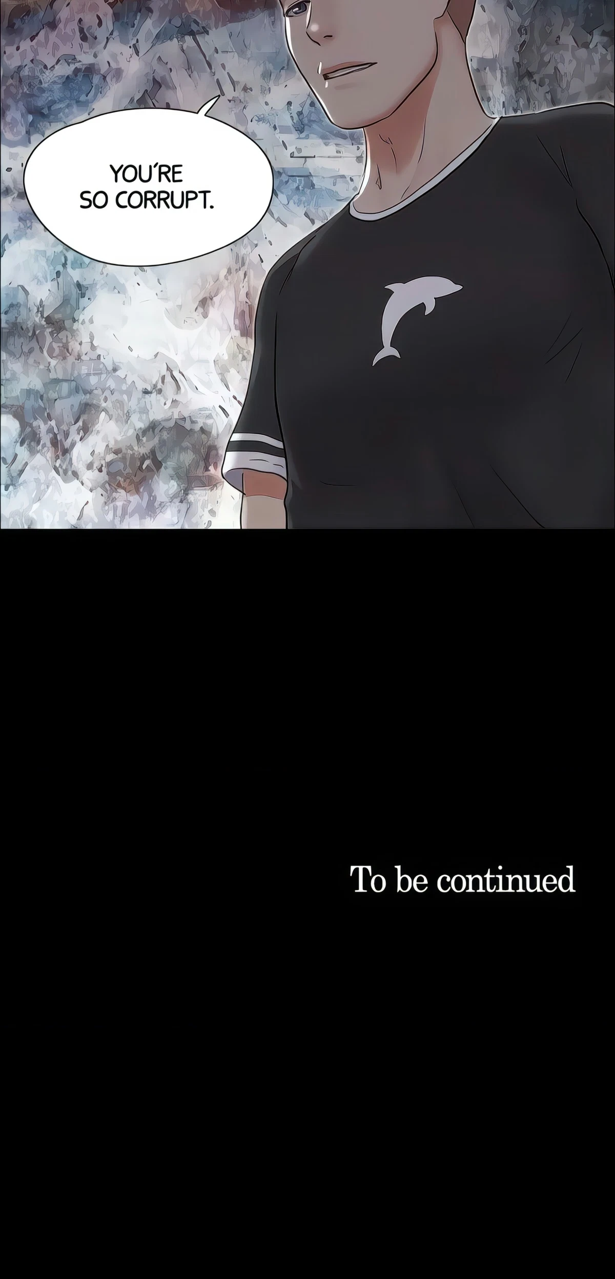Only With Consent Chapter 77 - Part 2 begins in a ripe atmosphere, page 41