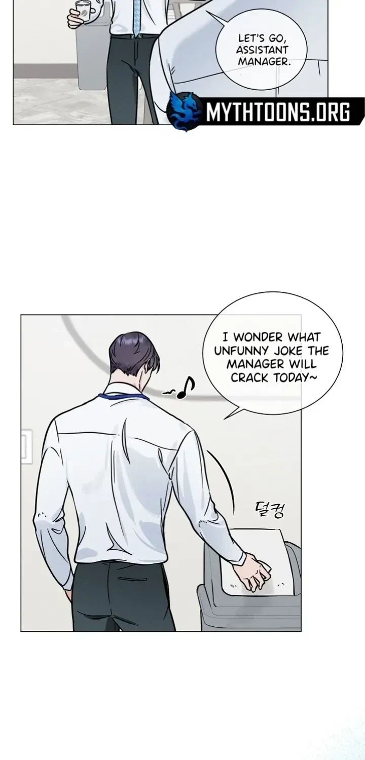 Double-Edged Shooter Chapter 9, page 12