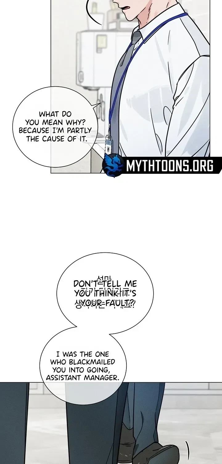 Double-Edged Shooter Chapter 9, page 18