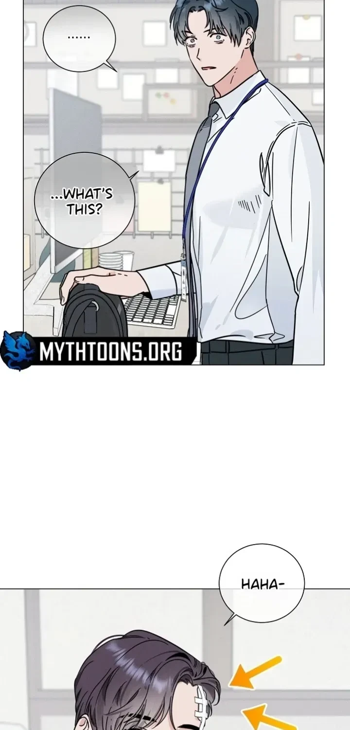 Double-Edged Shooter Chapter 9, page 2