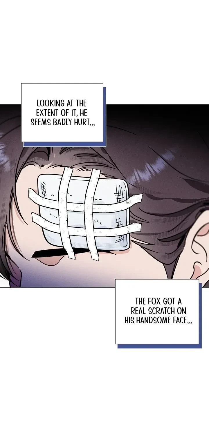 Double-Edged Shooter Chapter 9, page 21