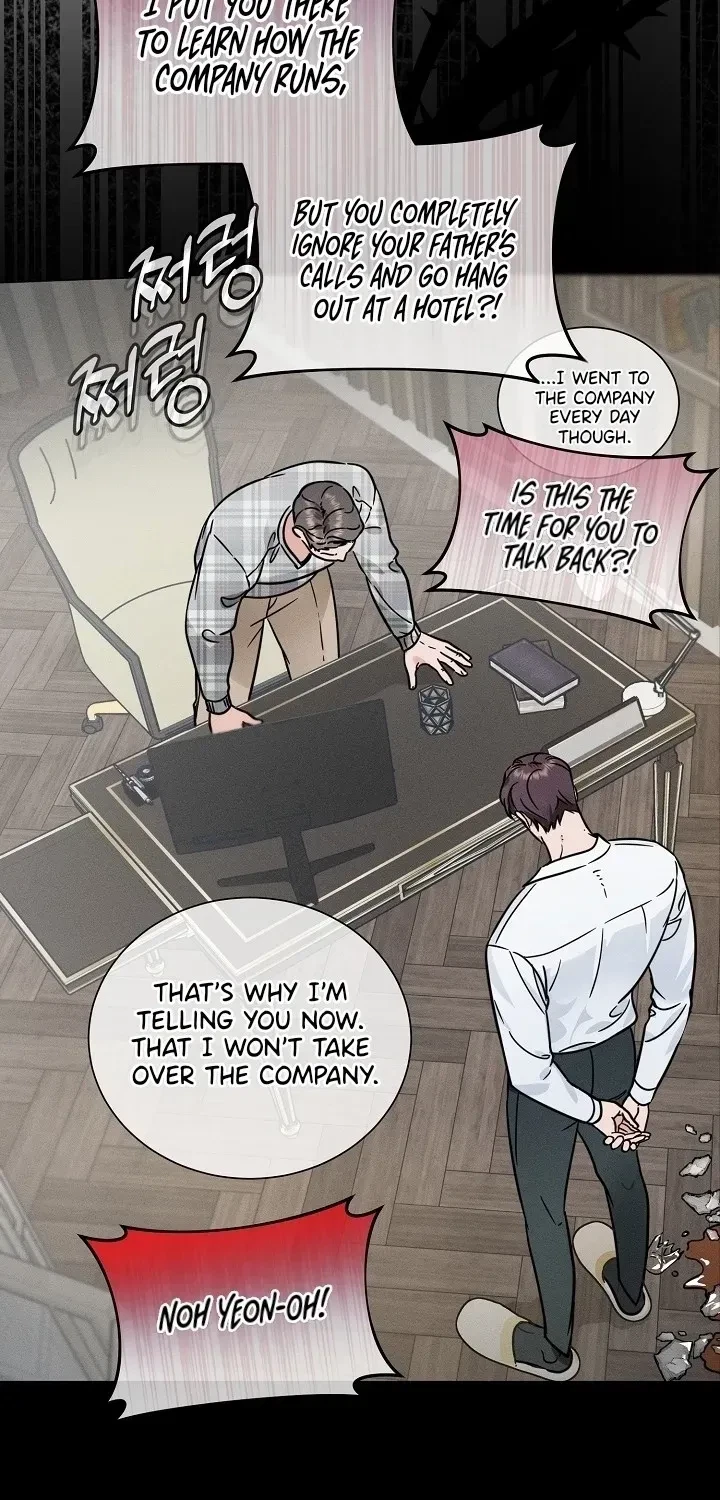 Double-Edged Shooter Chapter 9, page 34