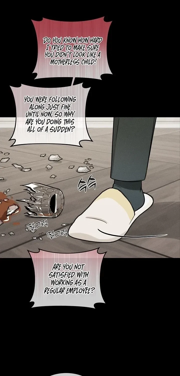 Double-Edged Shooter Chapter 9, page 35