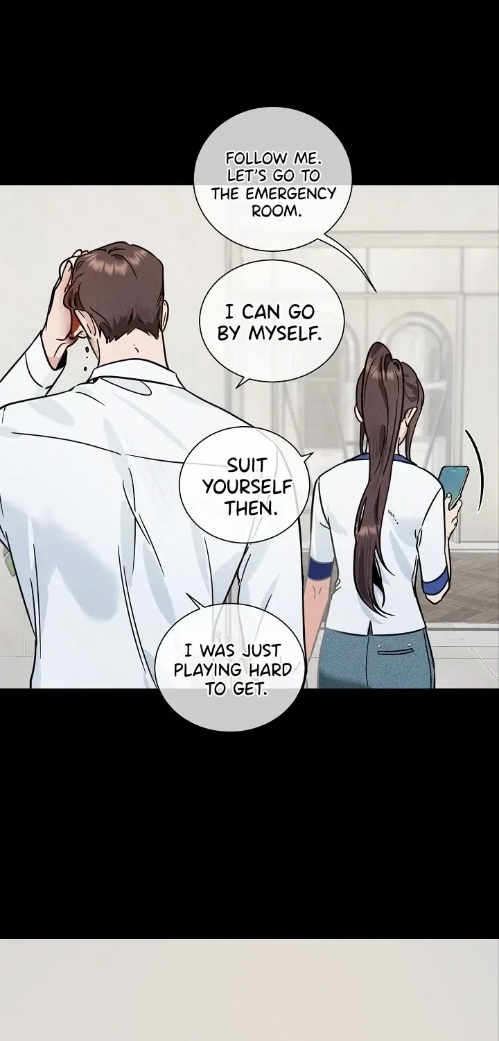 Double-Edged Shooter Chapter 9, page 44