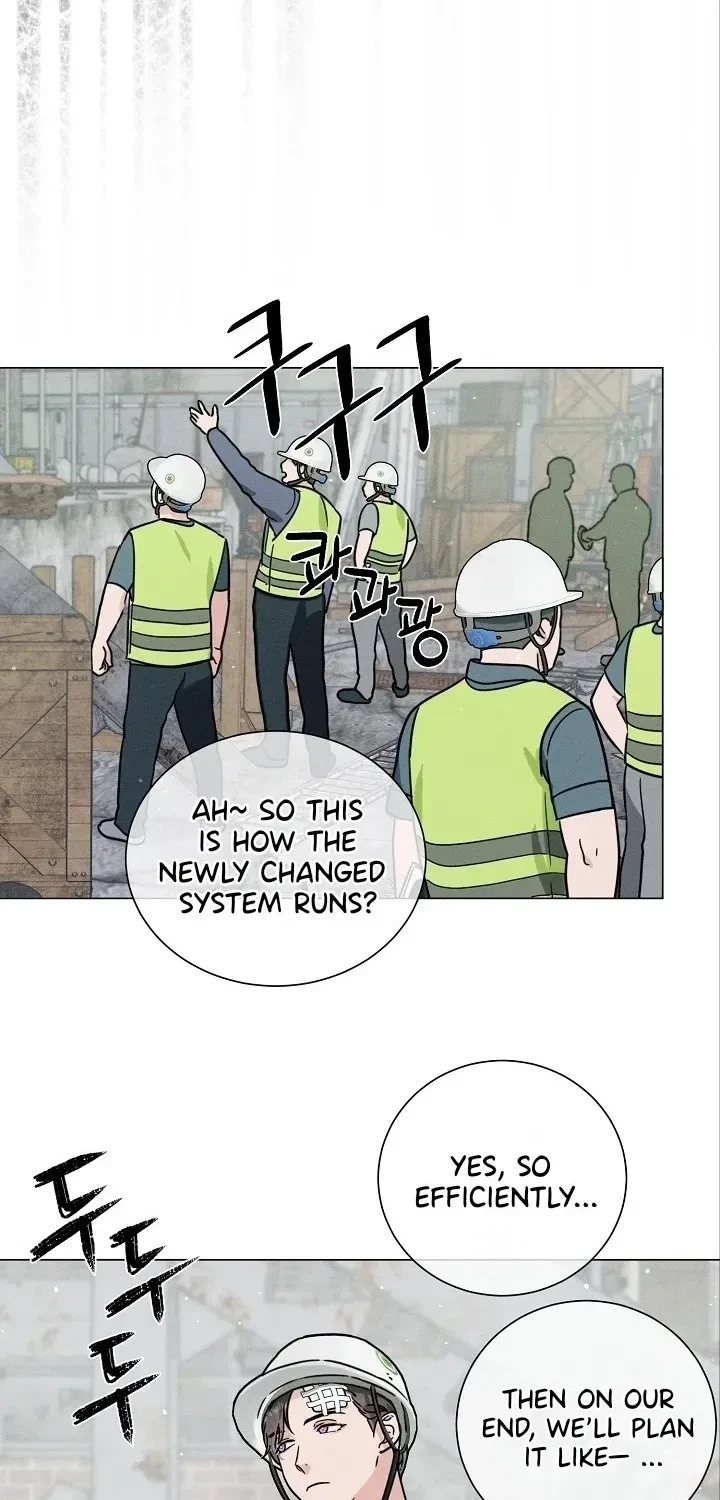 Double-Edged Shooter Chapter 9, page 51