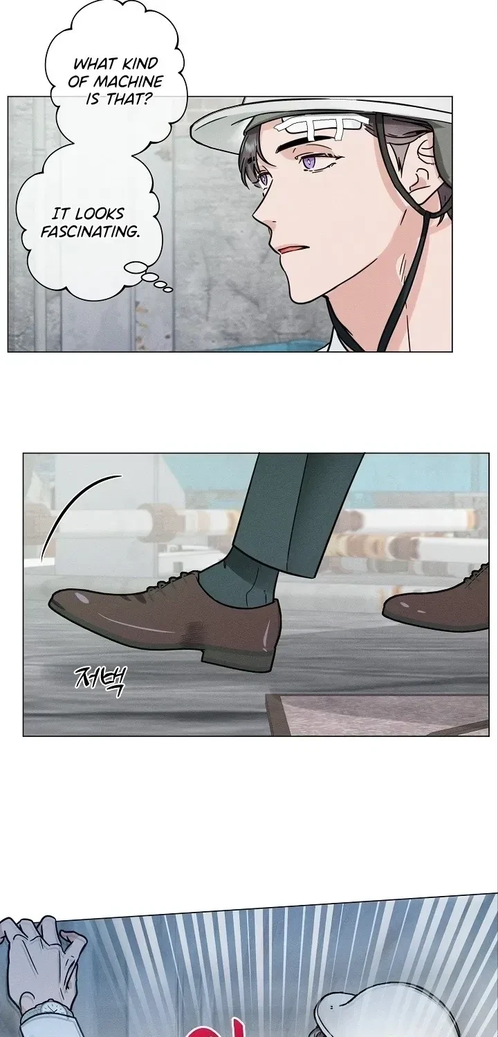 Double-Edged Shooter Chapter 9, page 53