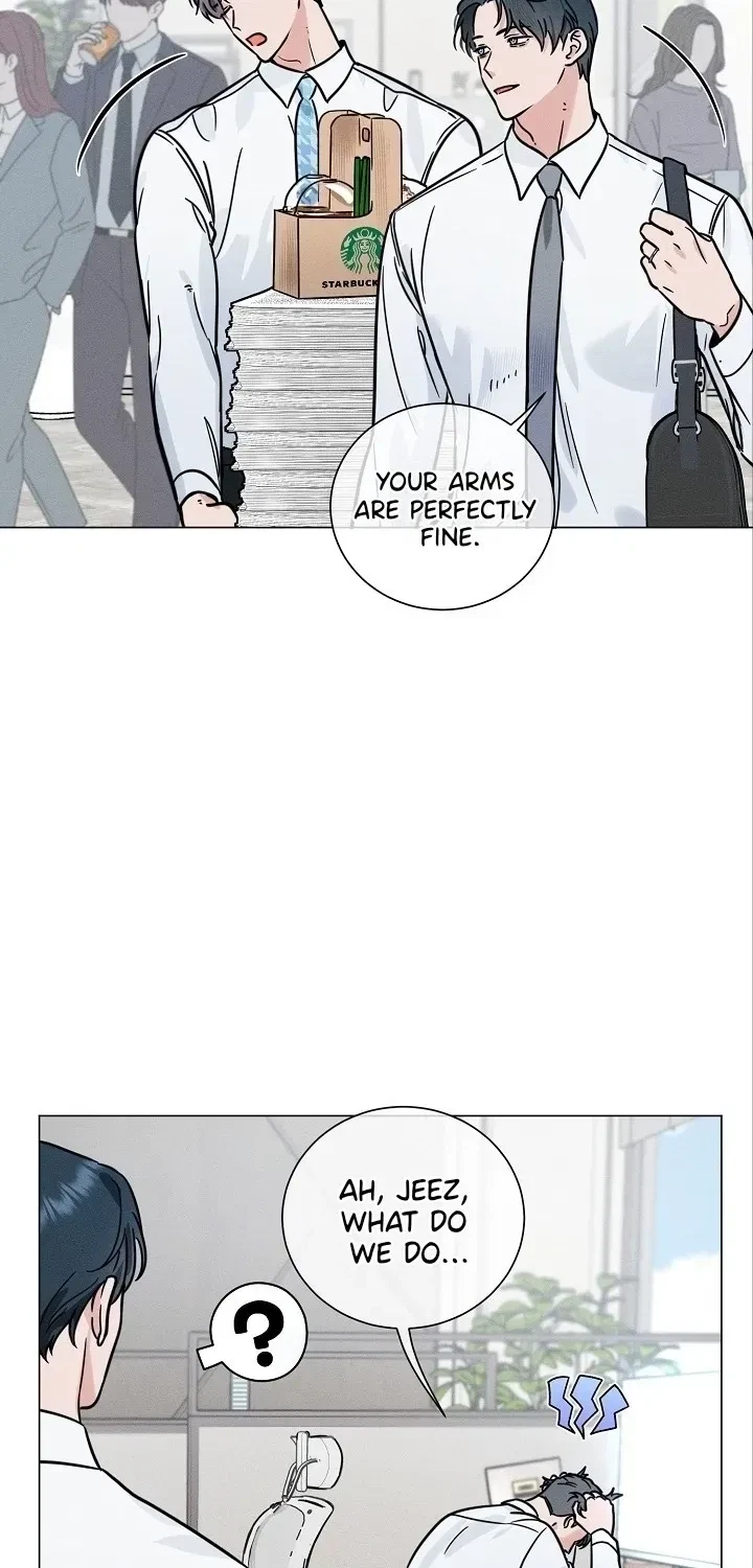 Double-Edged Shooter Chapter 9, page 58
