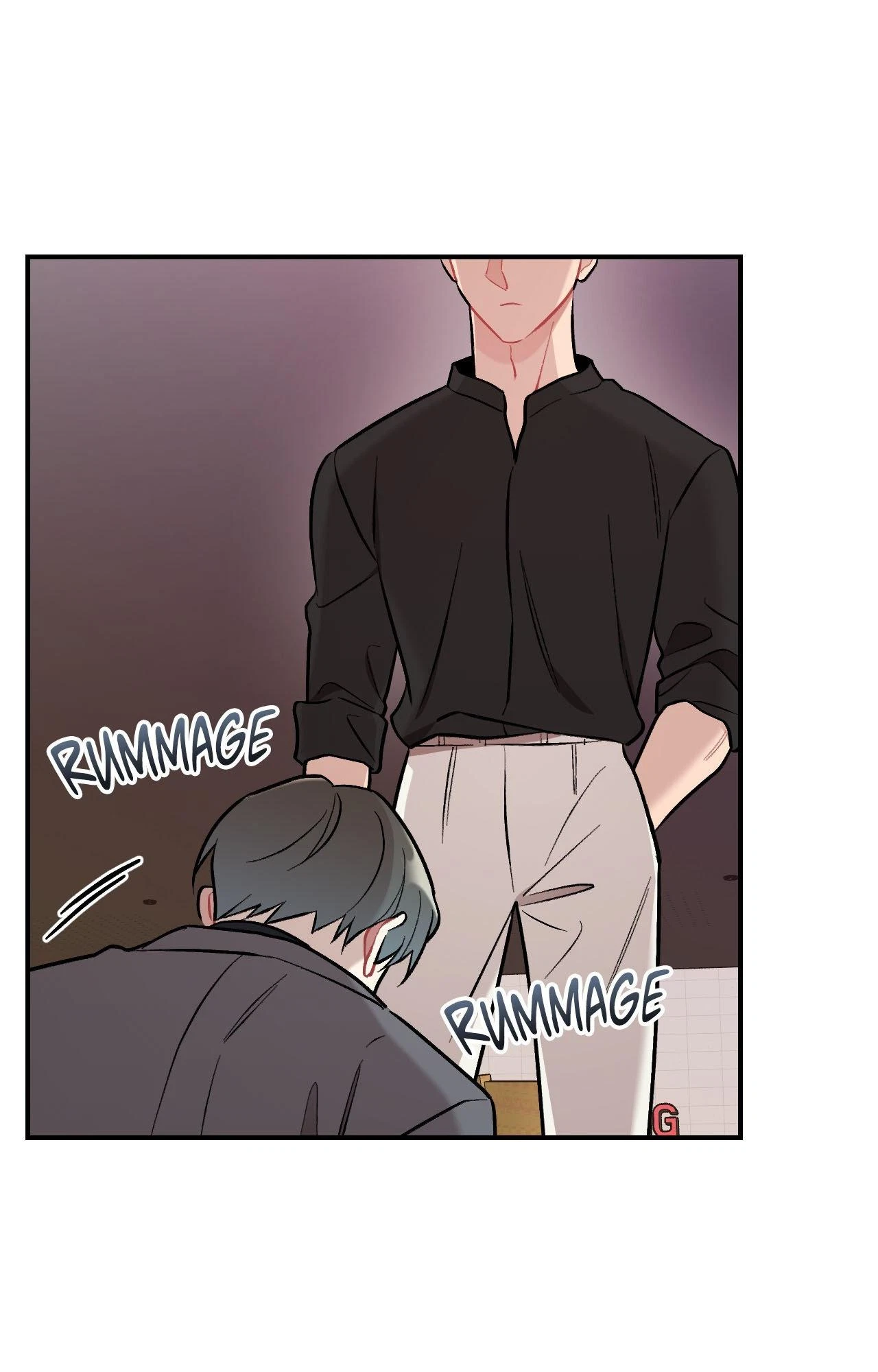 Cherry Picking Chapter 65, page 13