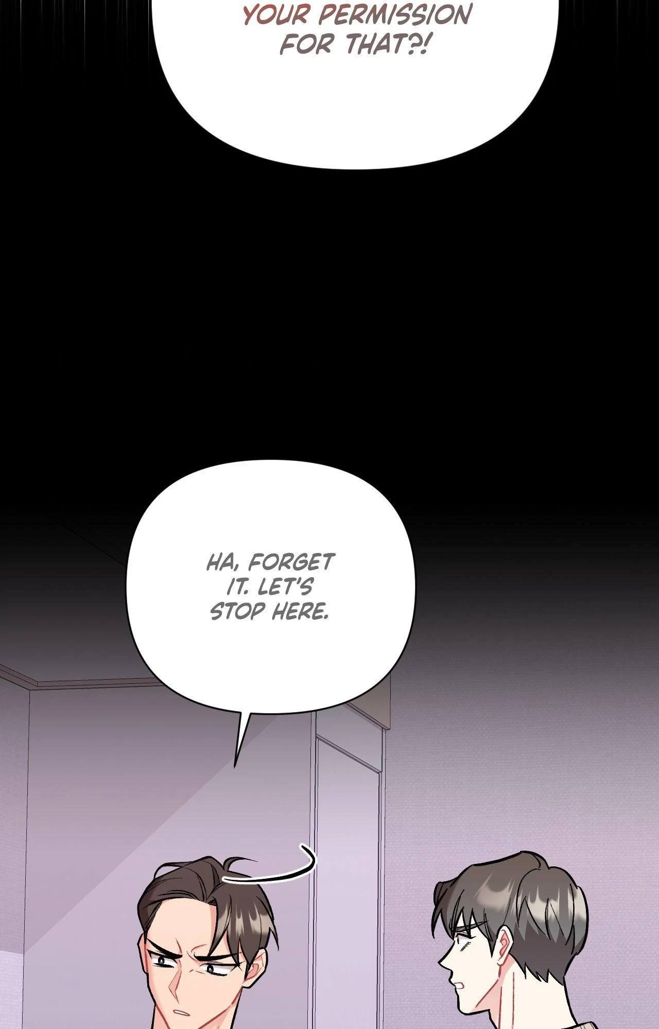 Cherry Picking Chapter 65, page 22