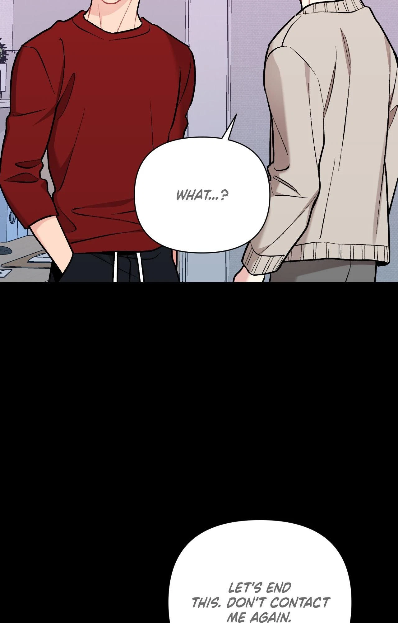 Cherry Picking Chapter 65, page 23