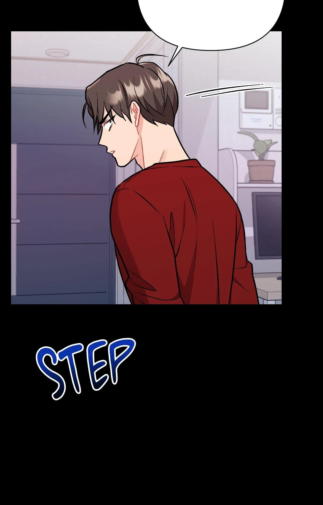Cherry Picking Chapter 65, page 24