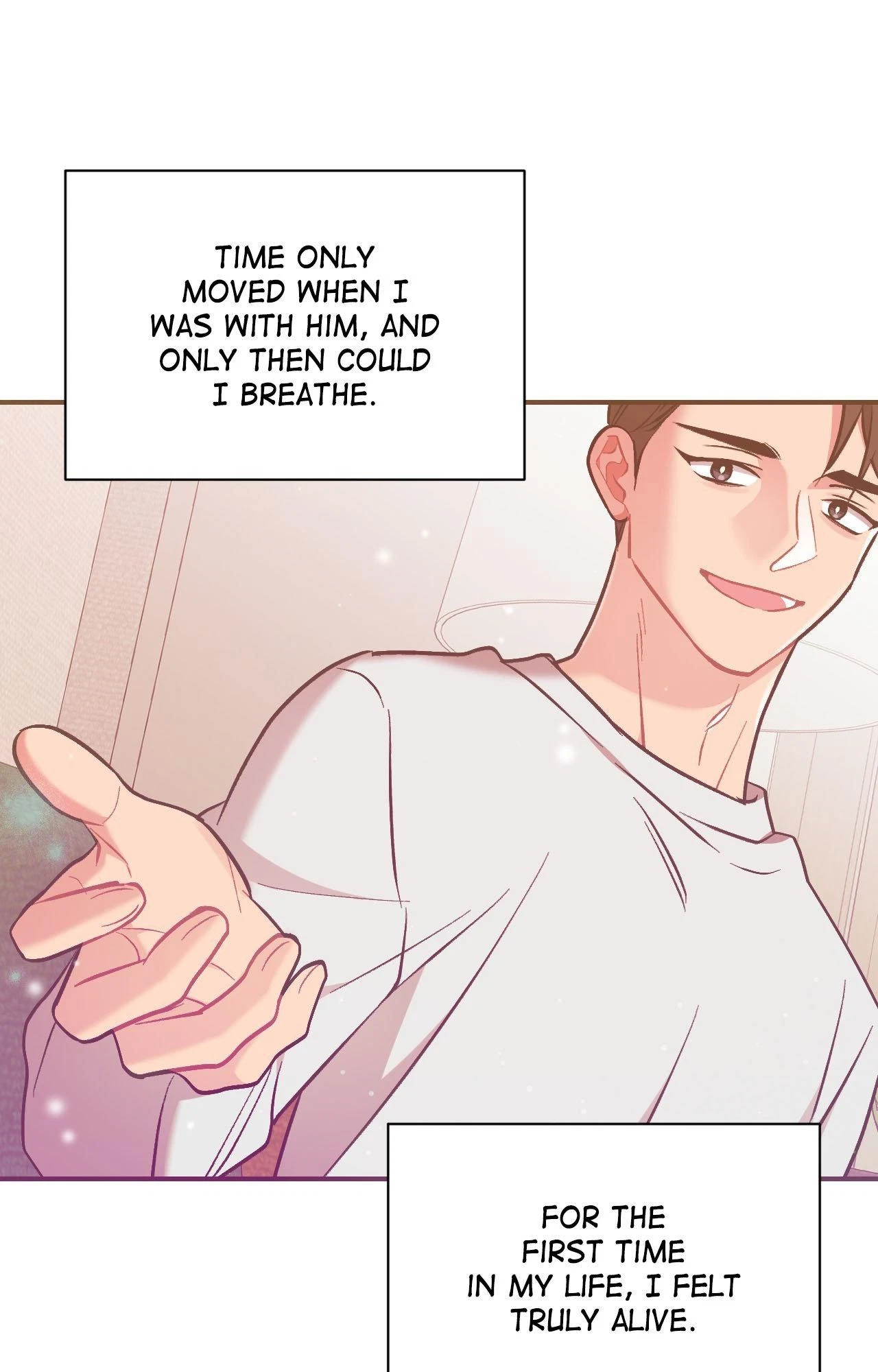 Cherry Picking Chapter 65, page 3