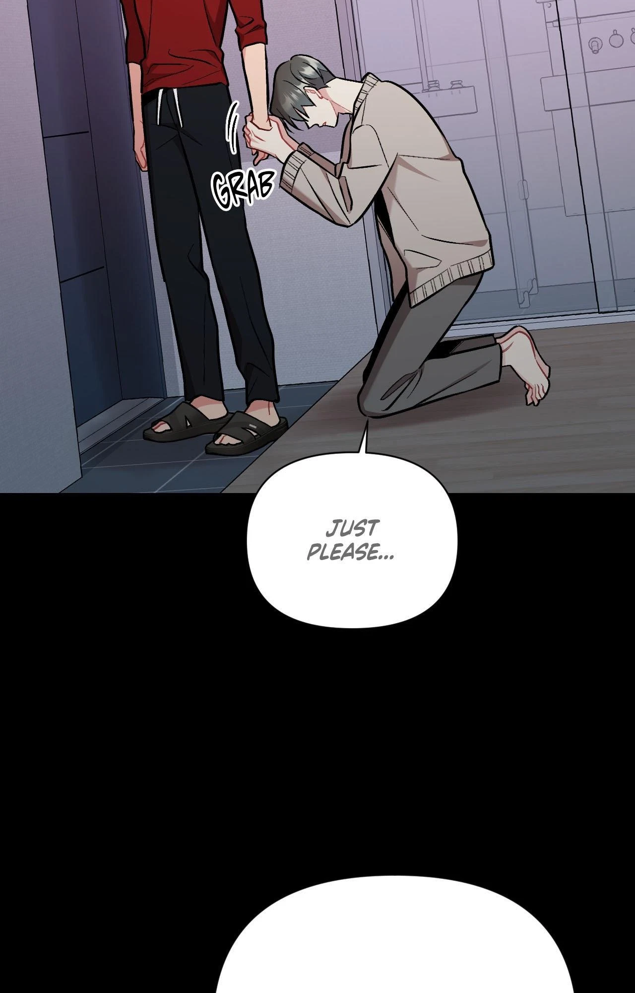 Cherry Picking Chapter 65, page 33