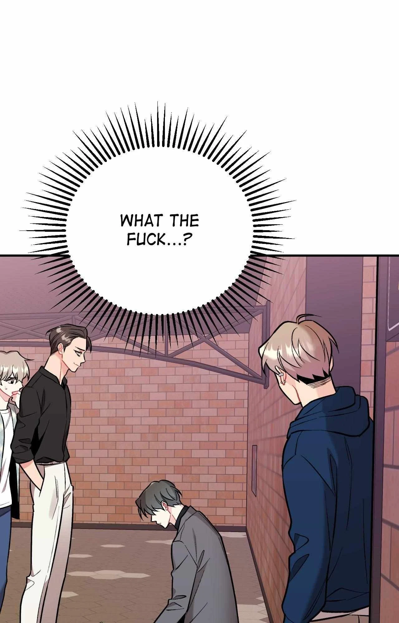 Cherry Picking Chapter 65, page 41