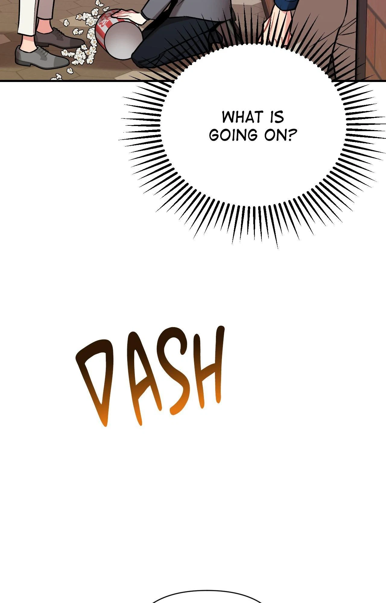 Cherry Picking Chapter 65, page 42
