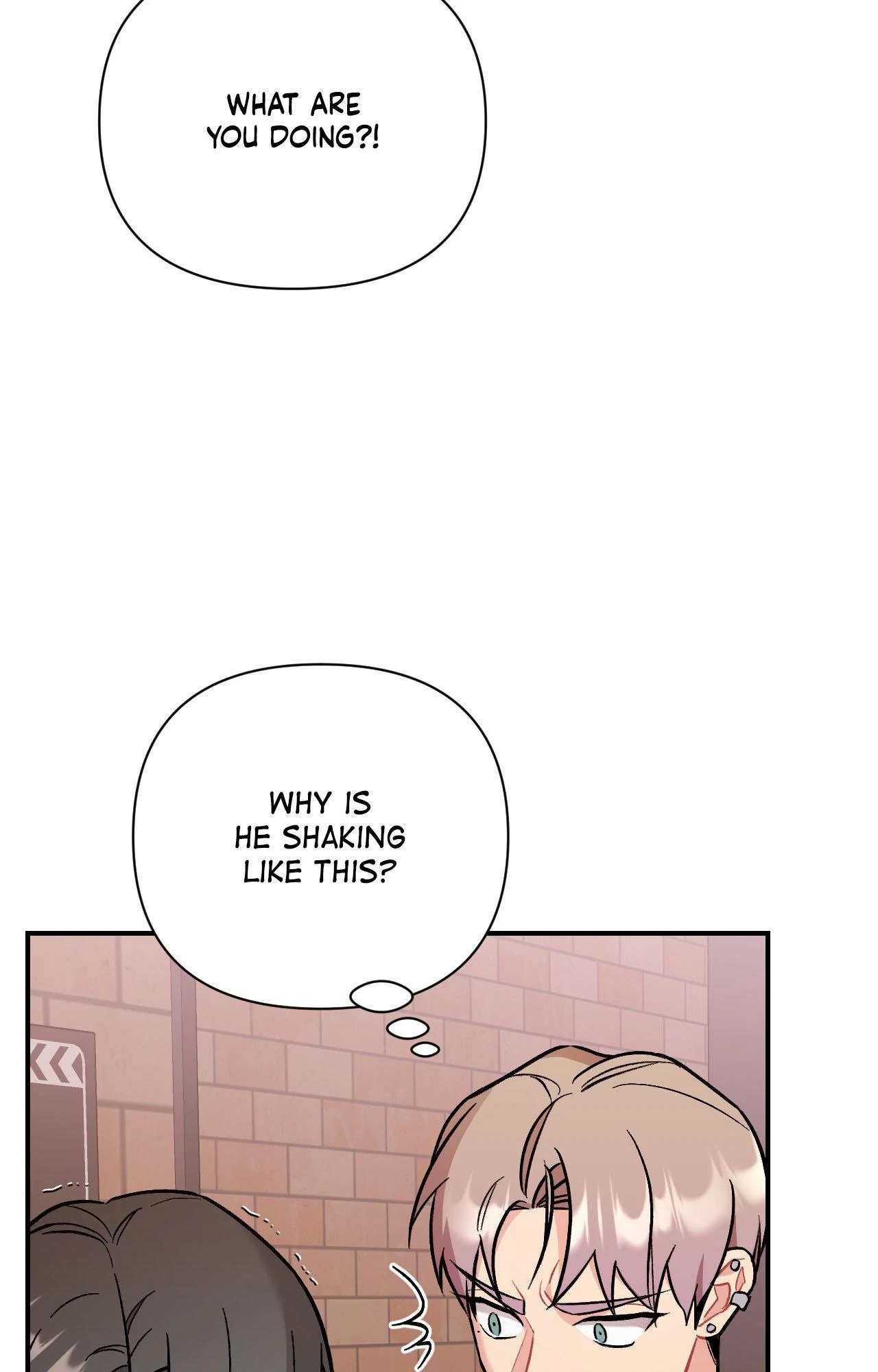 Cherry Picking Chapter 65, page 44