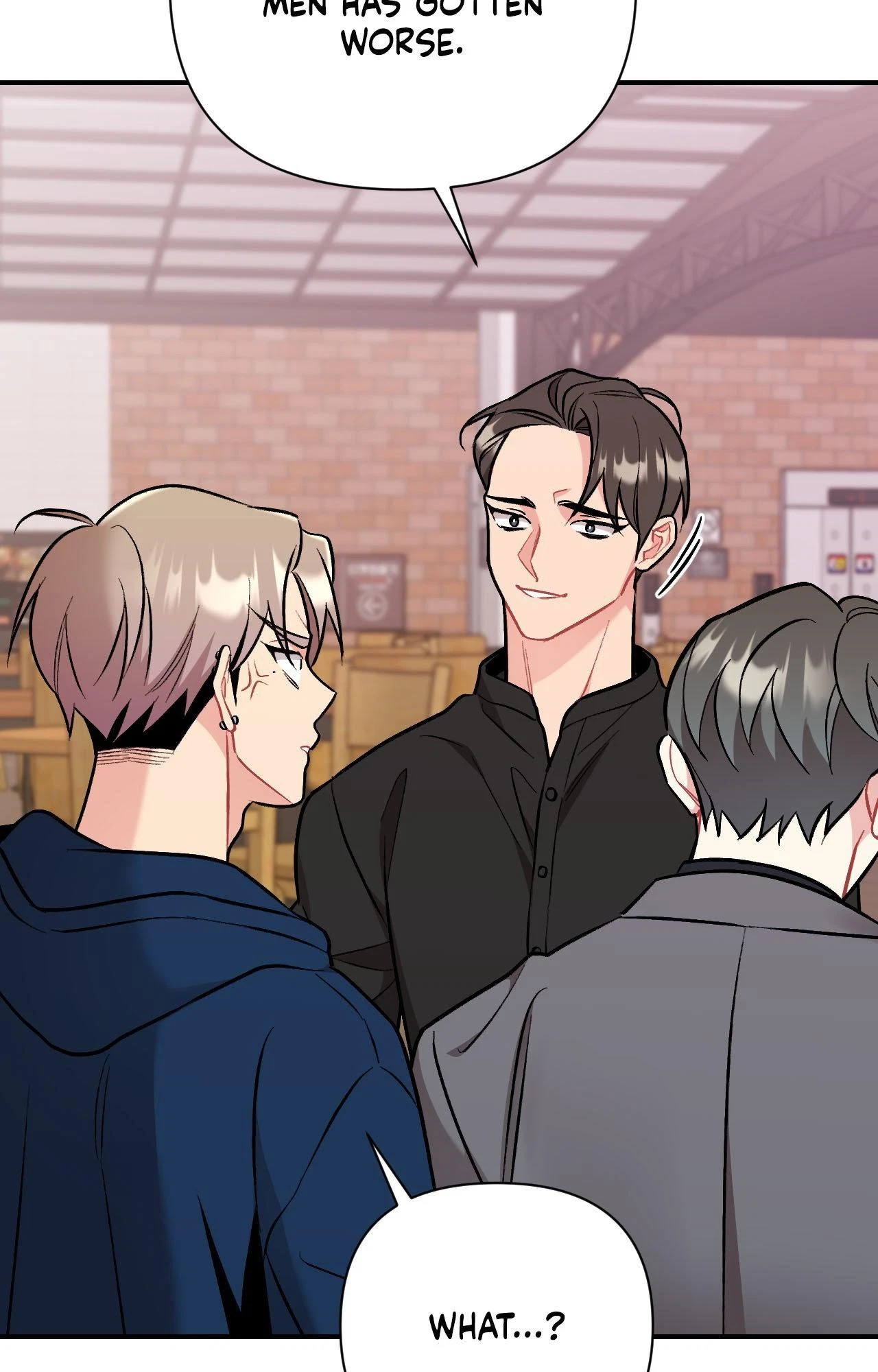 Cherry Picking Chapter 65, page 46
