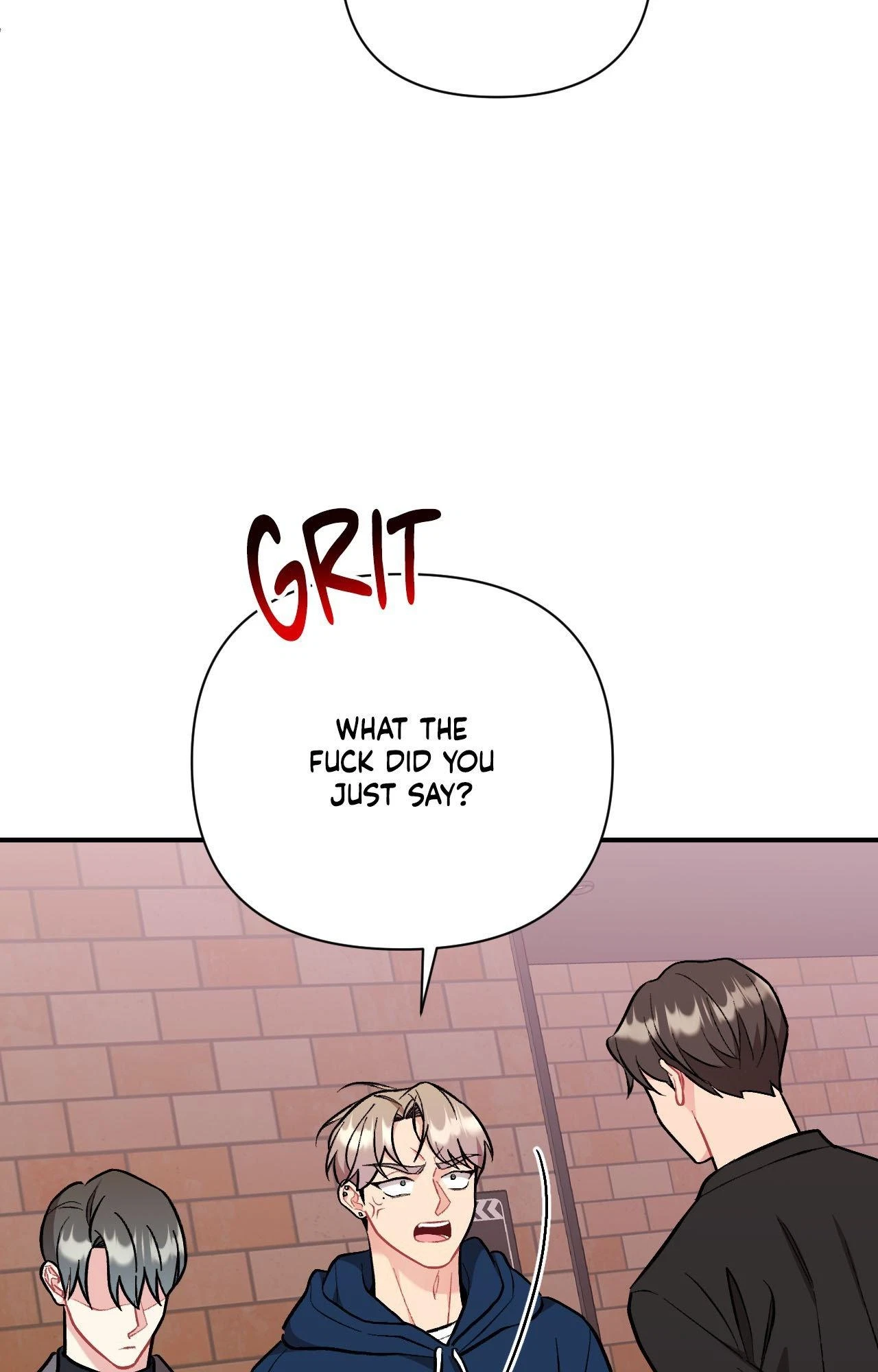 Cherry Picking Chapter 65, page 47
