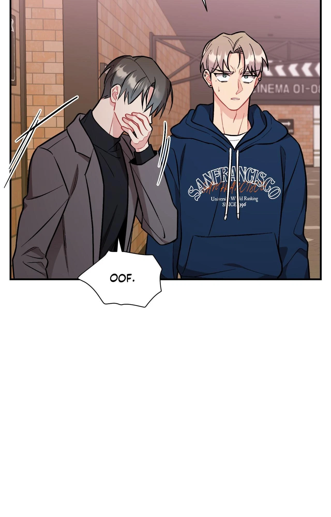 Cherry Picking Chapter 65, page 55