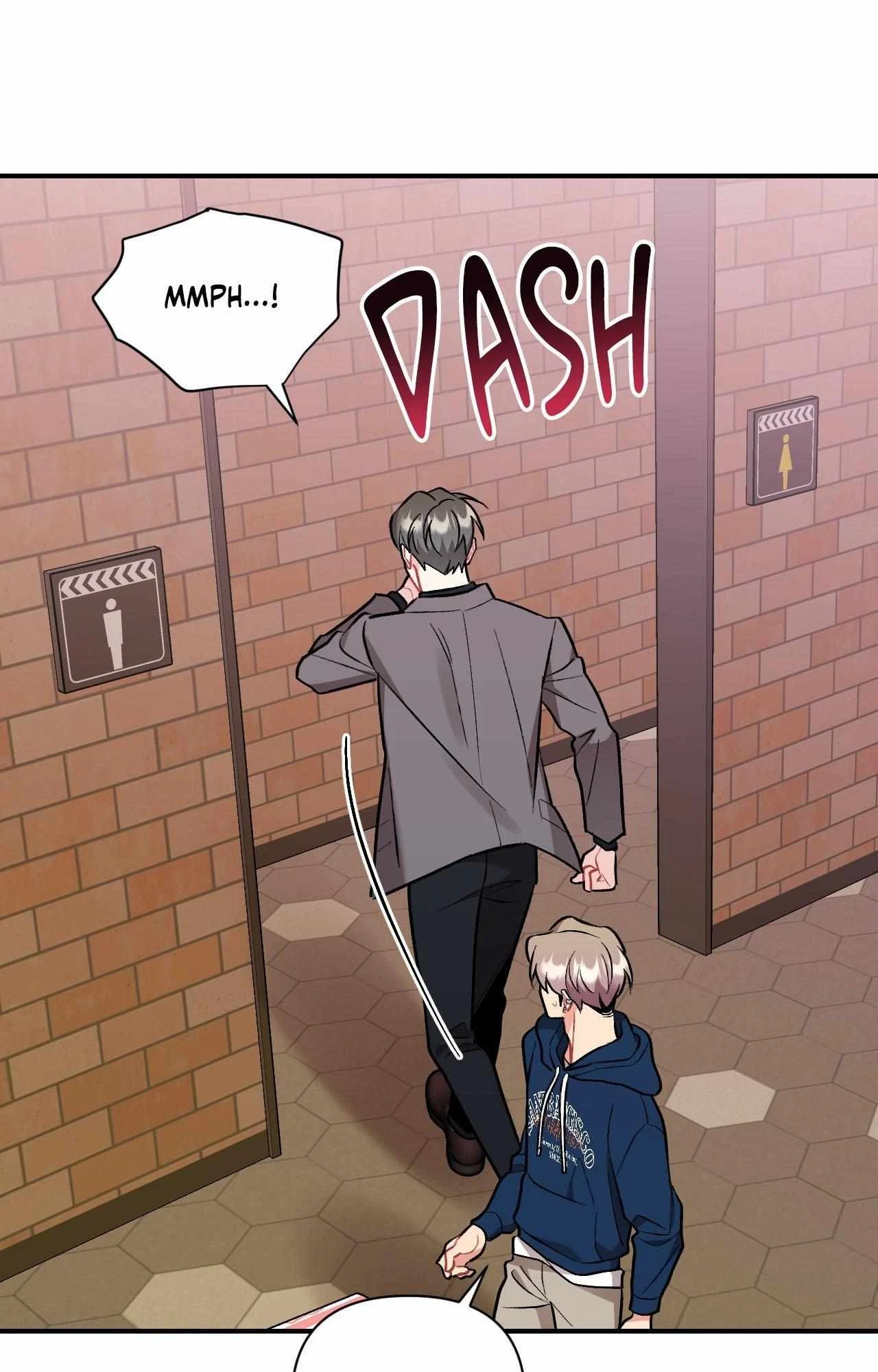Cherry Picking Chapter 65, page 56