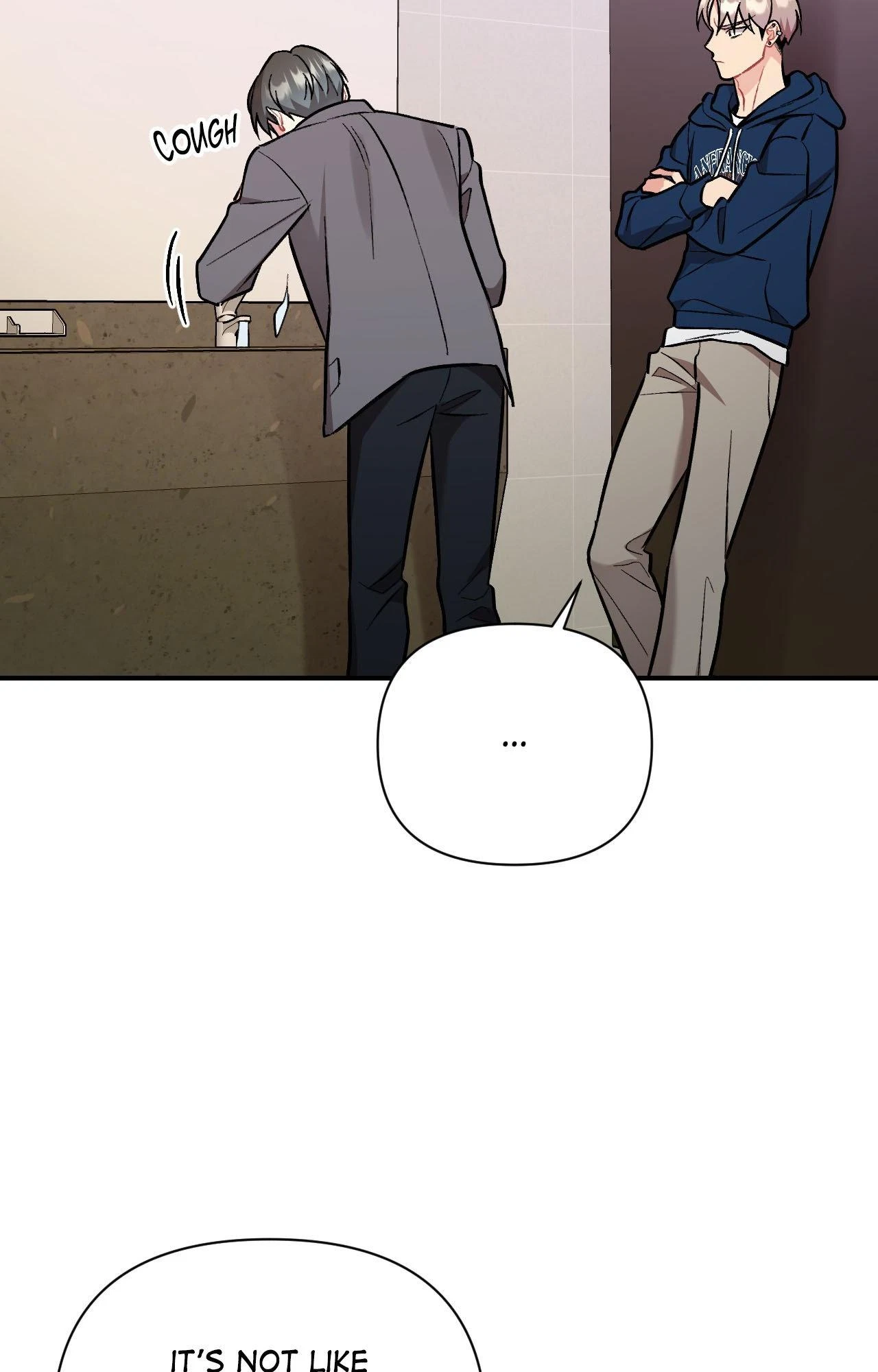 Cherry Picking Chapter 65, page 63
