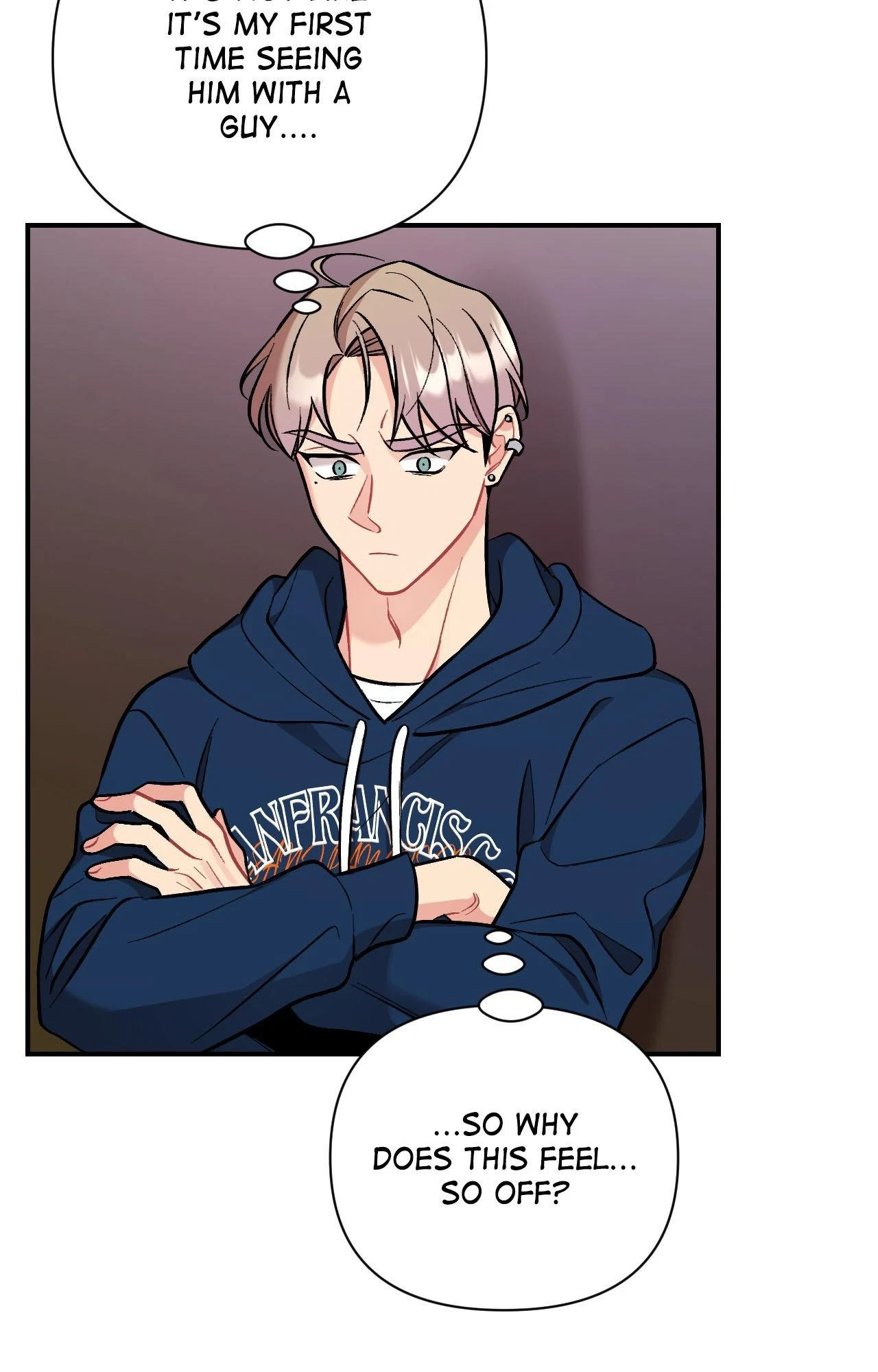 Cherry Picking Chapter 65, page 64