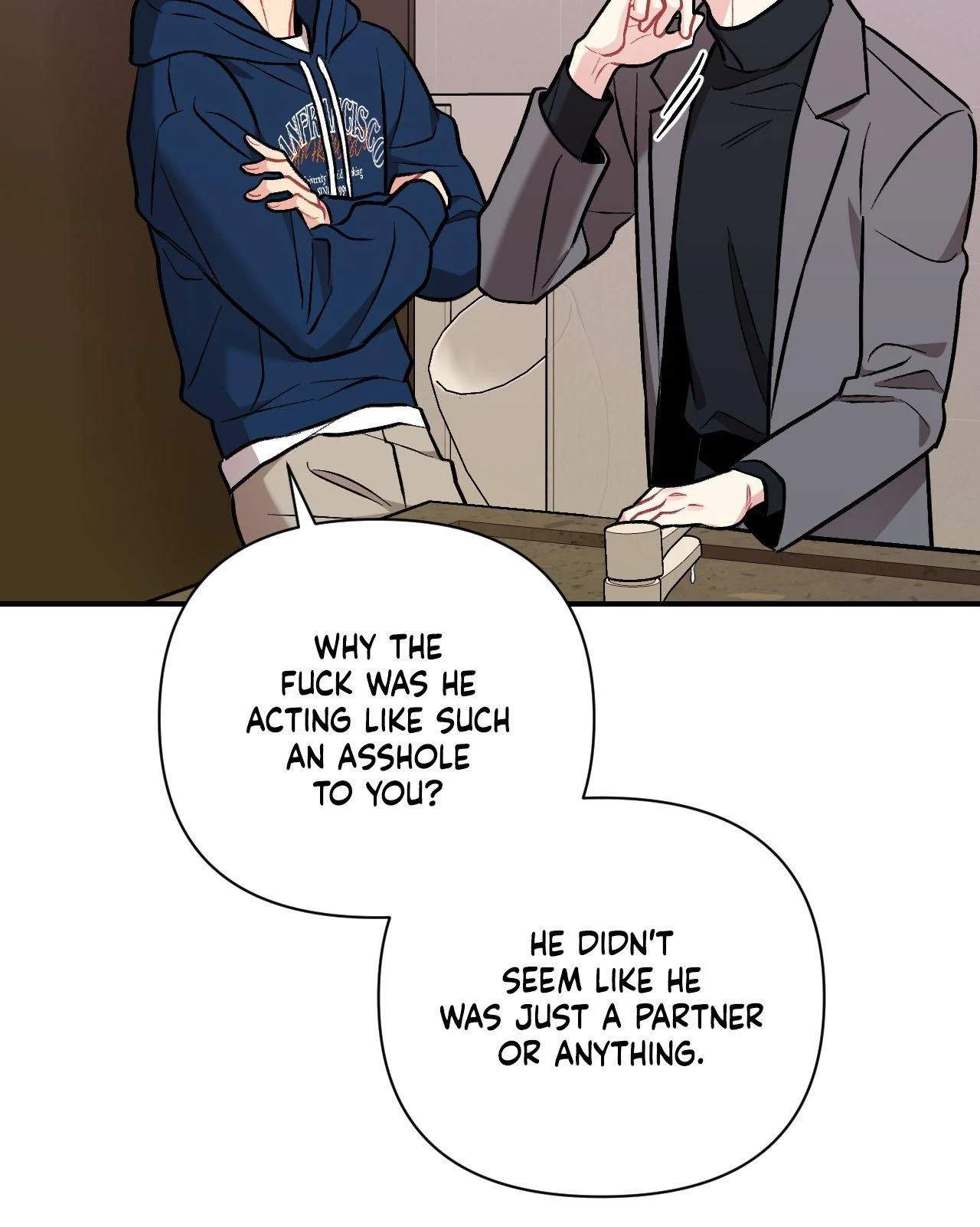 Cherry Picking Chapter 65, page 67