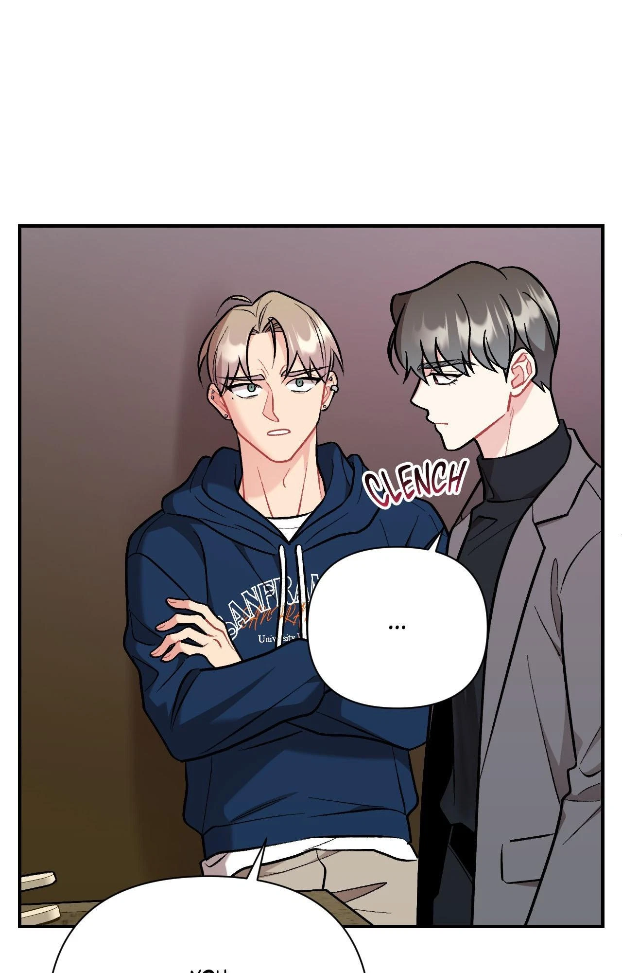 Cherry Picking Chapter 65, page 68