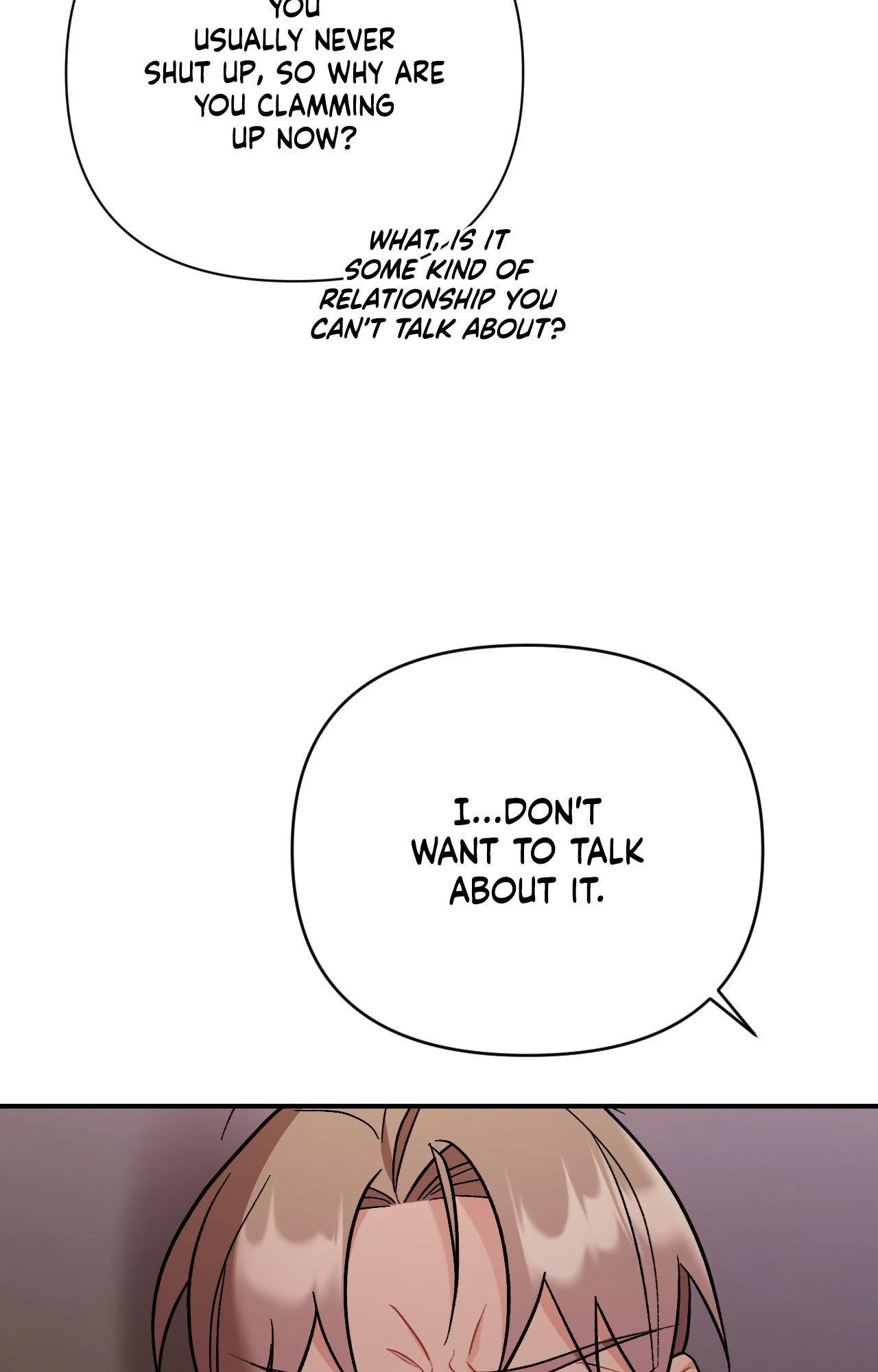 Cherry Picking Chapter 65, page 69