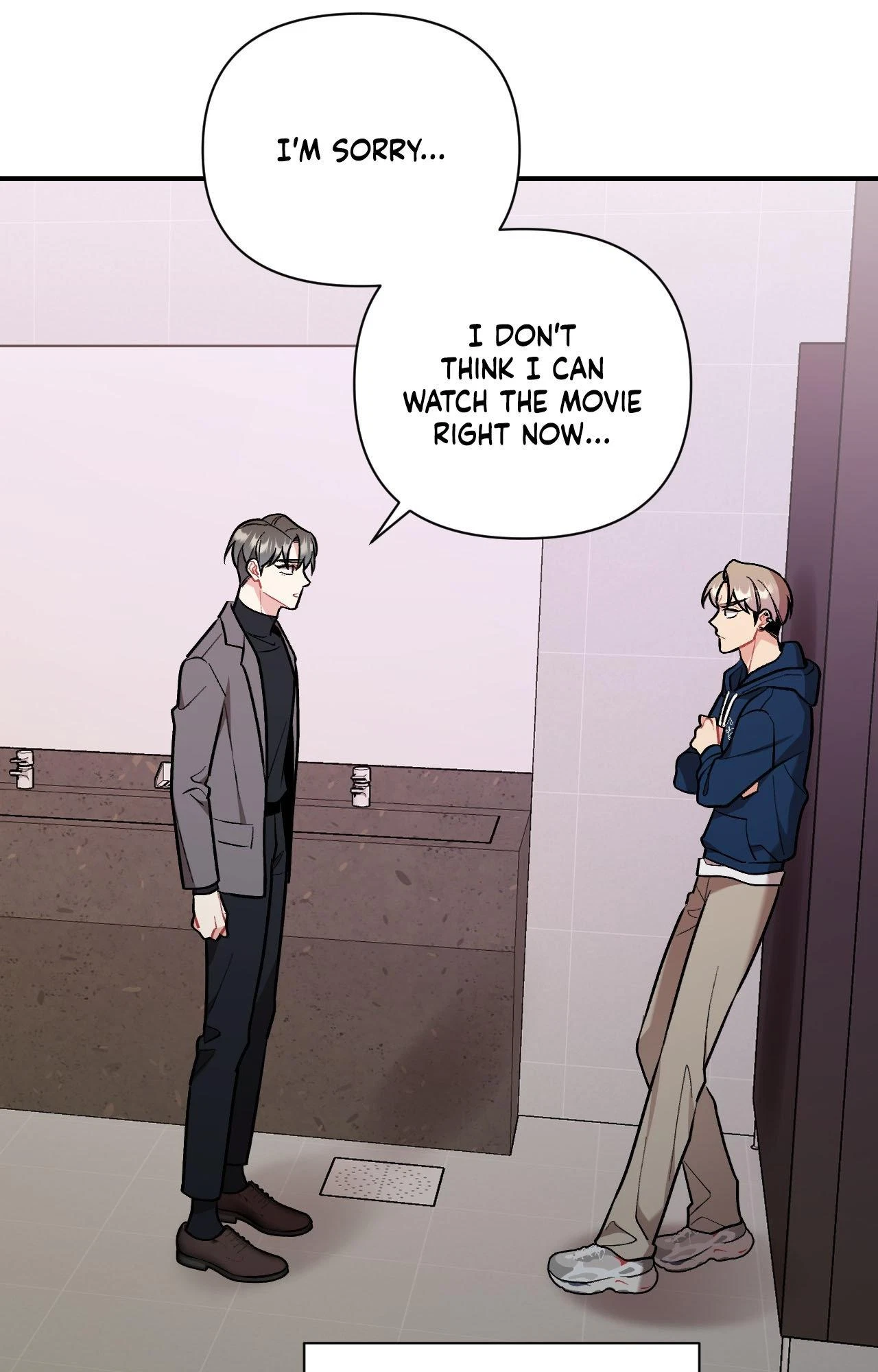 Cherry Picking Chapter 65, page 71