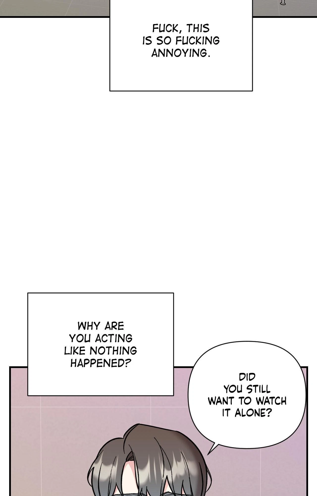 Cherry Picking Chapter 65, page 72