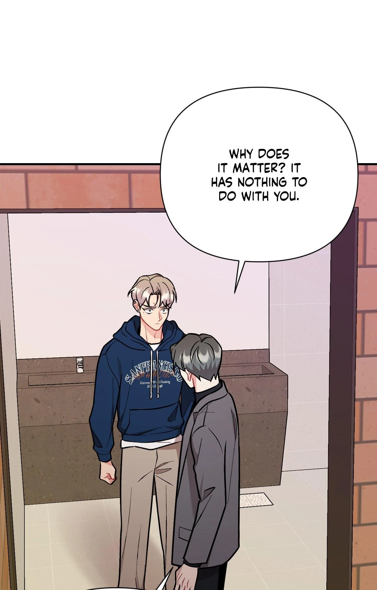 Cherry Picking Chapter 65, page 81