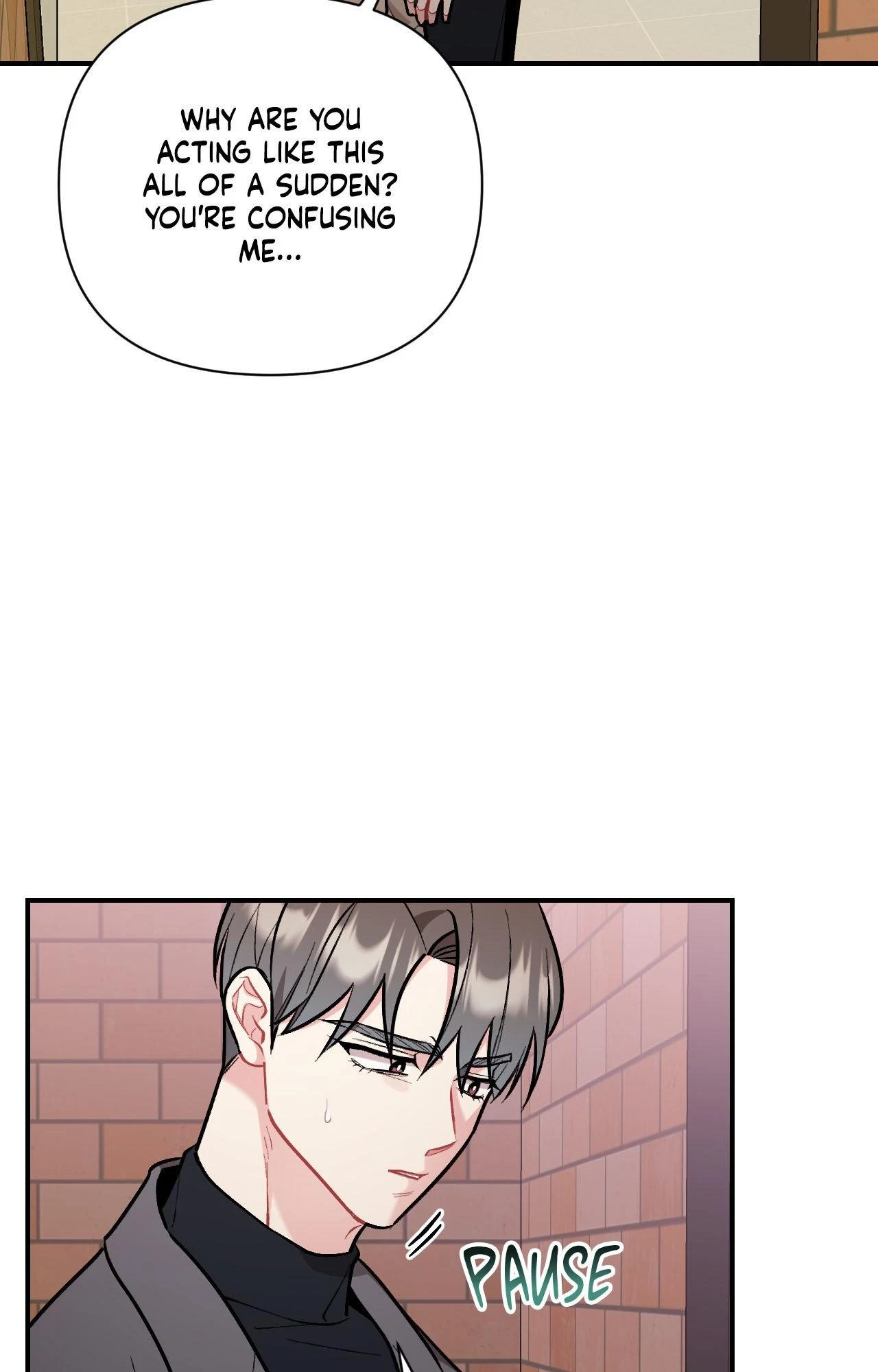Cherry Picking Chapter 65, page 82