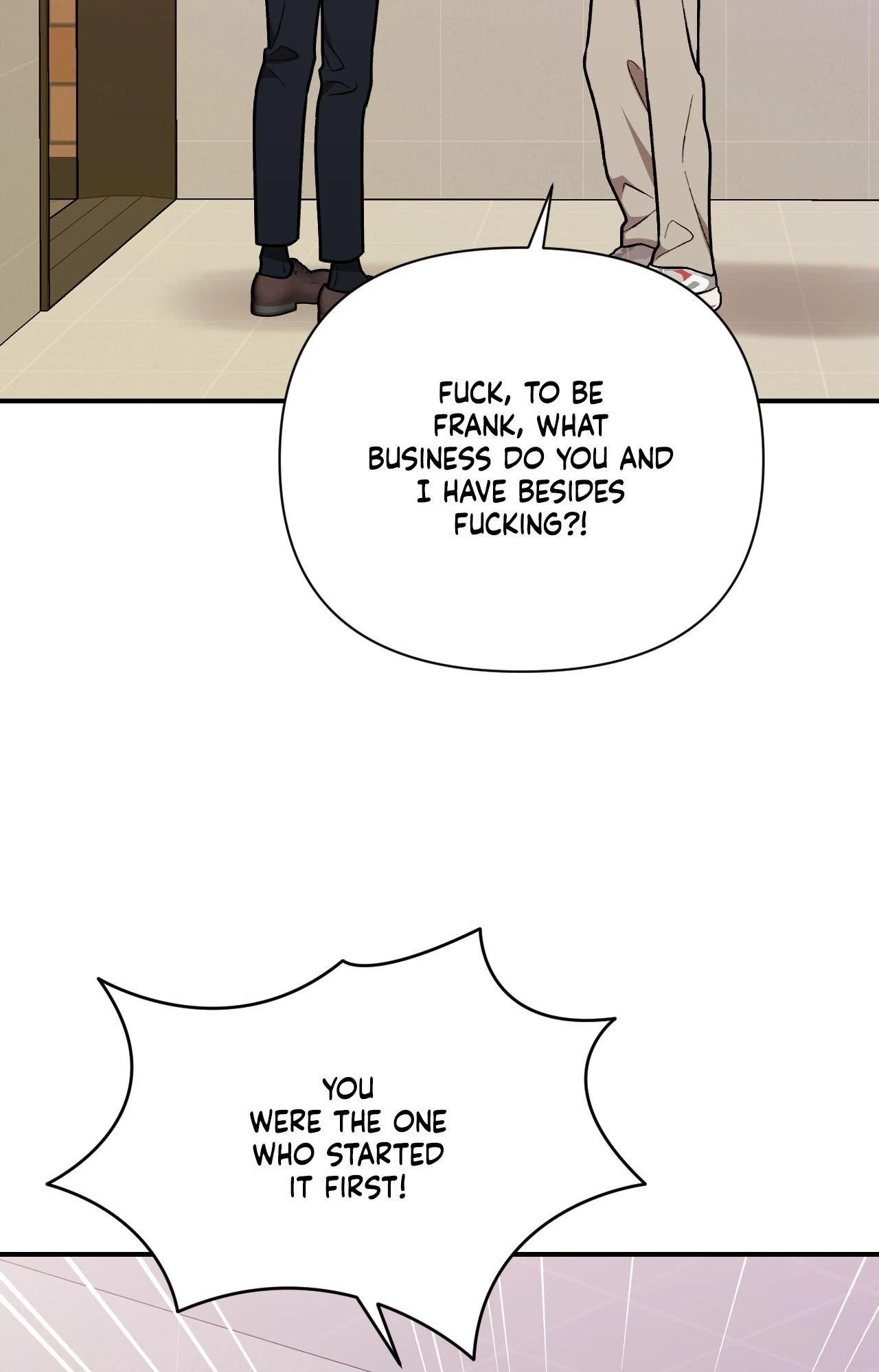 Cherry Picking Chapter 65, page 89