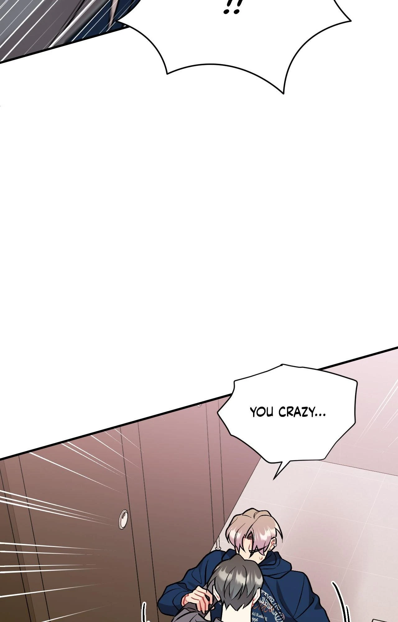 Cherry Picking Chapter 65, page 95