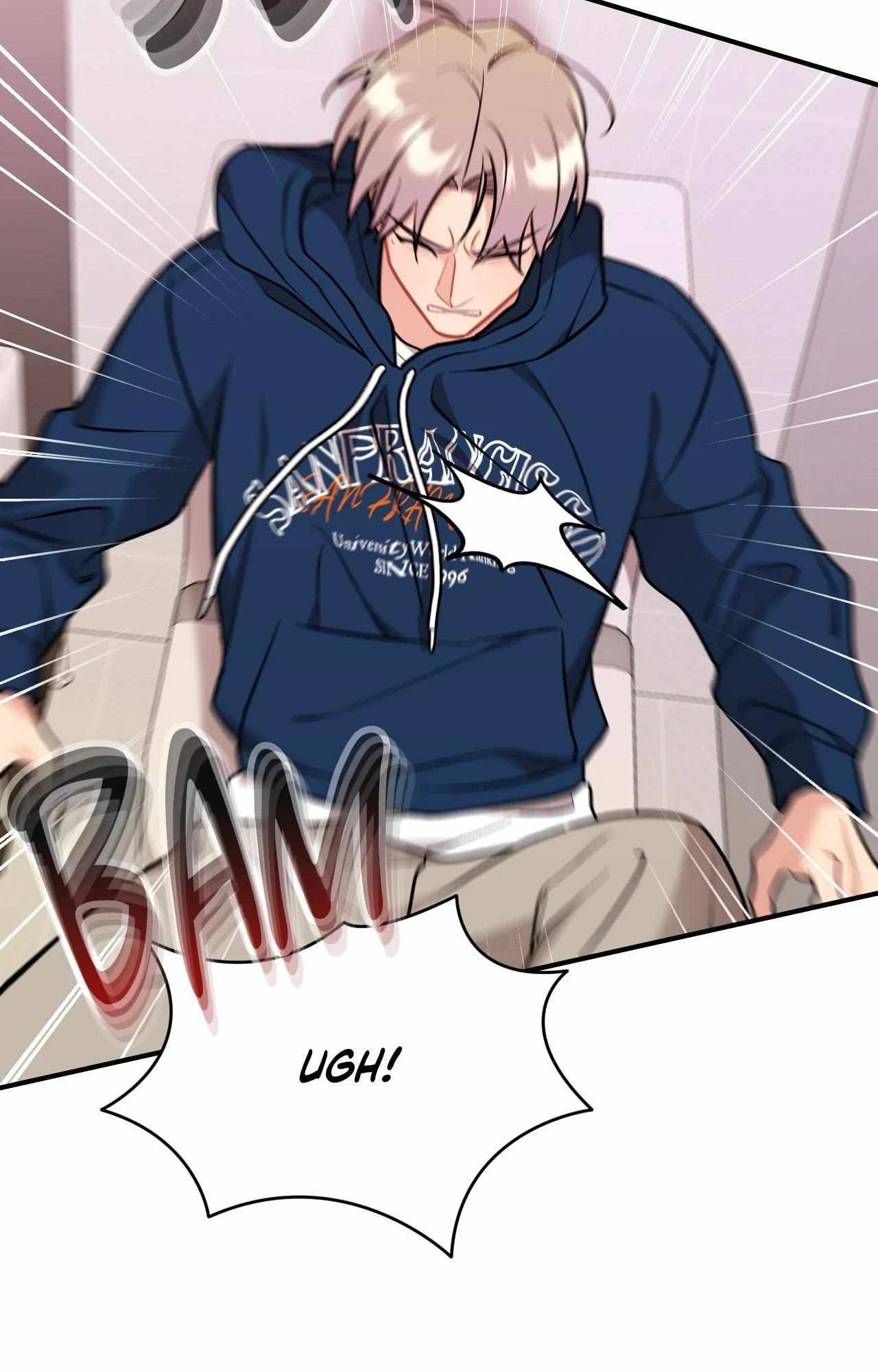Cherry Picking Chapter 65, page 97