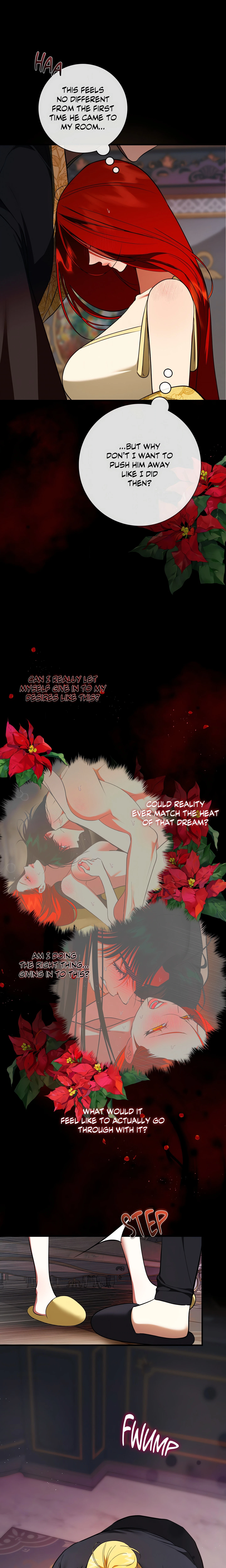 I Became The First Love Of My Stepson Chapter 24 (Uncensored), page 3