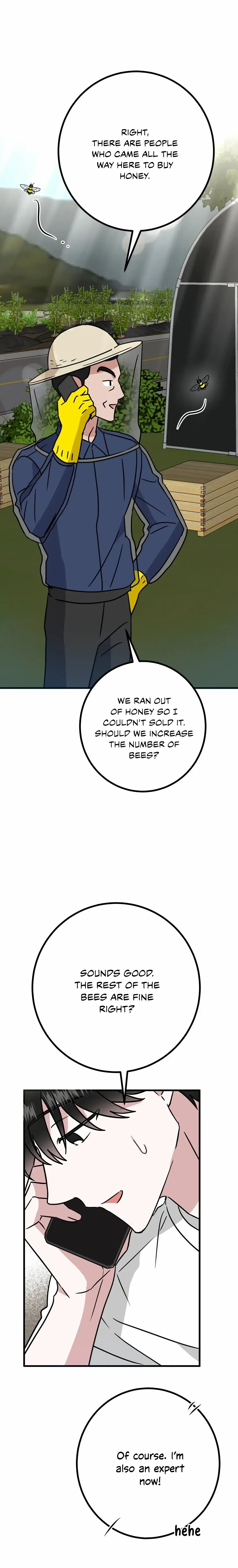 My Home As A Filming Location! Chapter 26, page 12