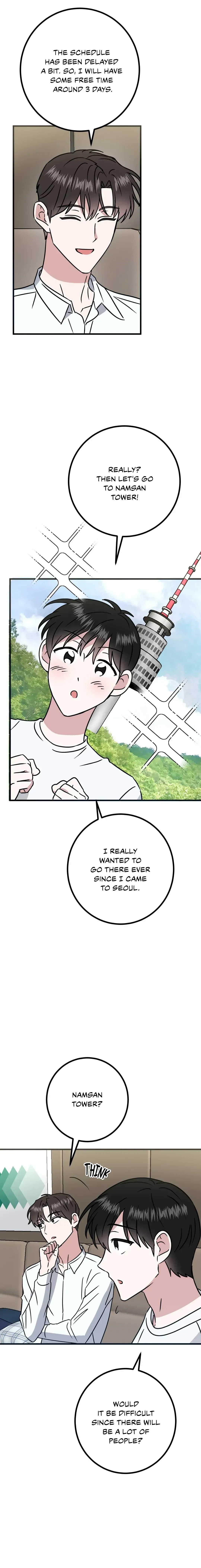 My Home As A Filming Location! Chapter 26, page 7