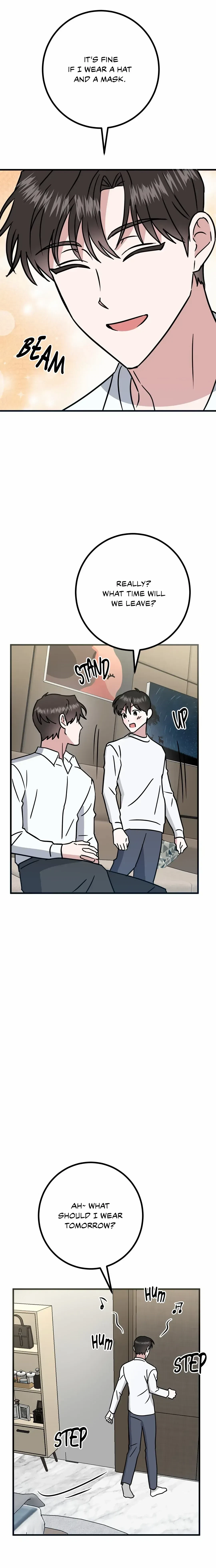 My Home As A Filming Location! Chapter 26, page 8