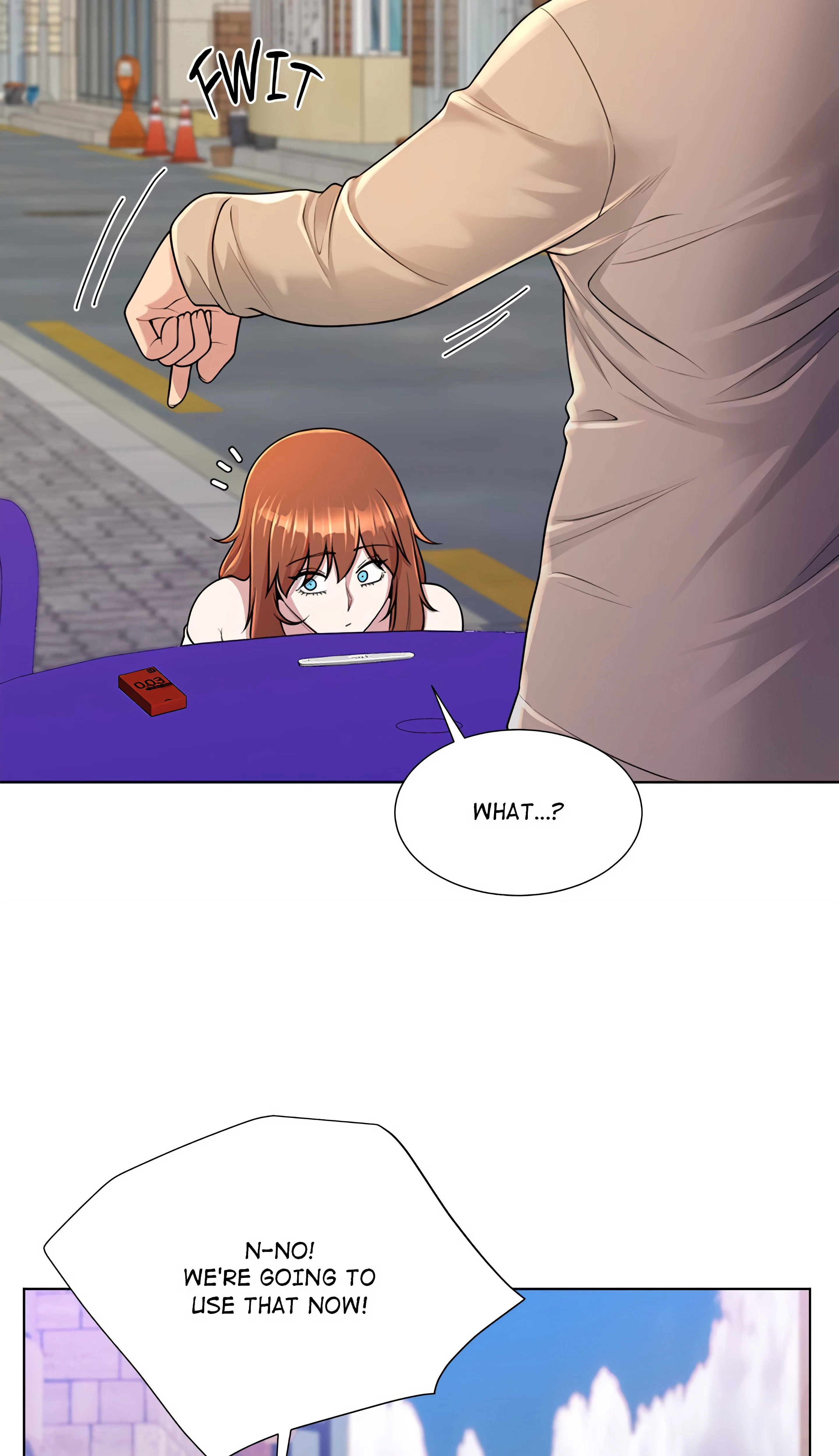 No, I Want HER! Chapter 39 (Uncensored), page 10