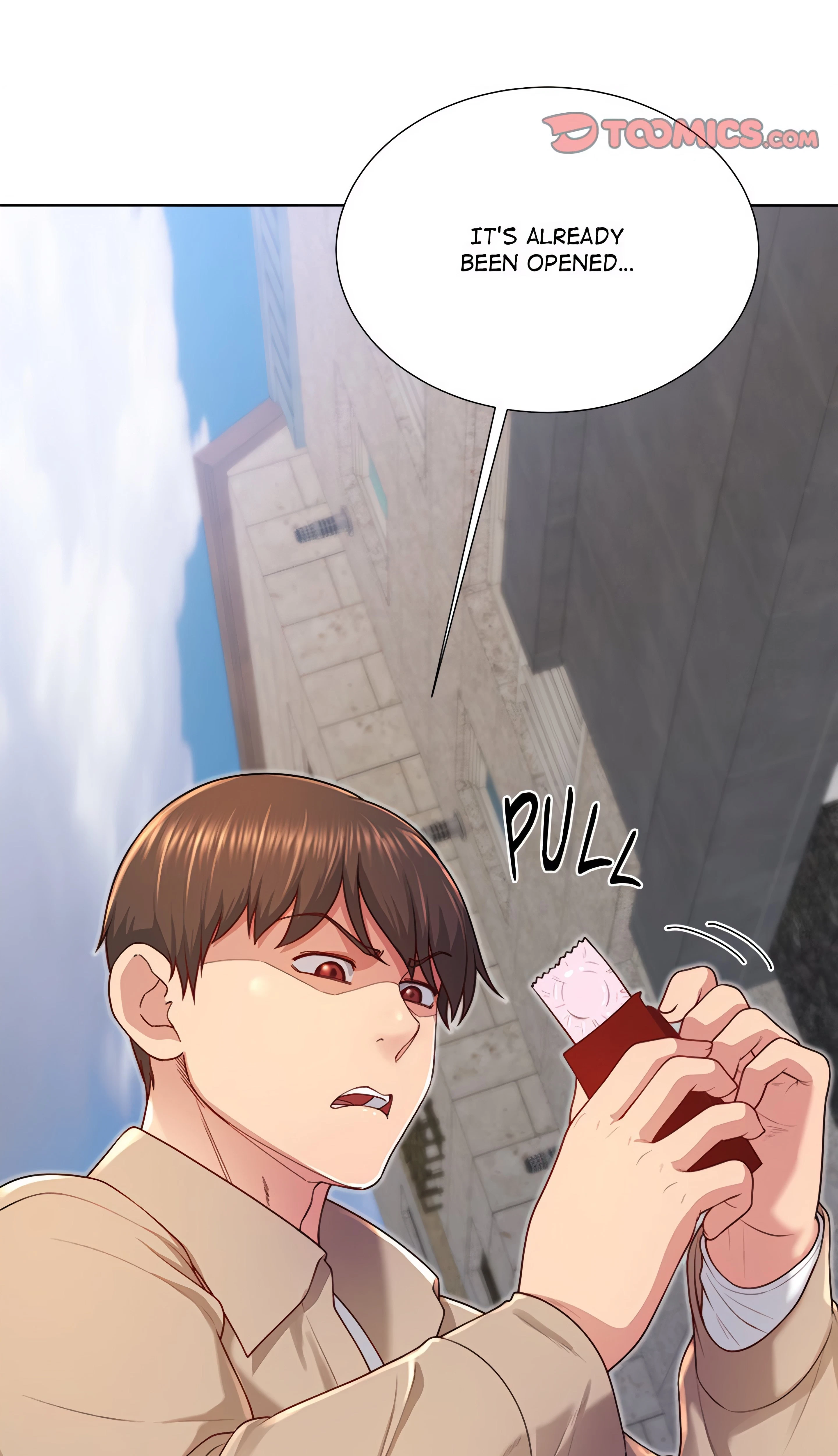 No, I Want HER! Chapter 39 (Uncensored), page 12