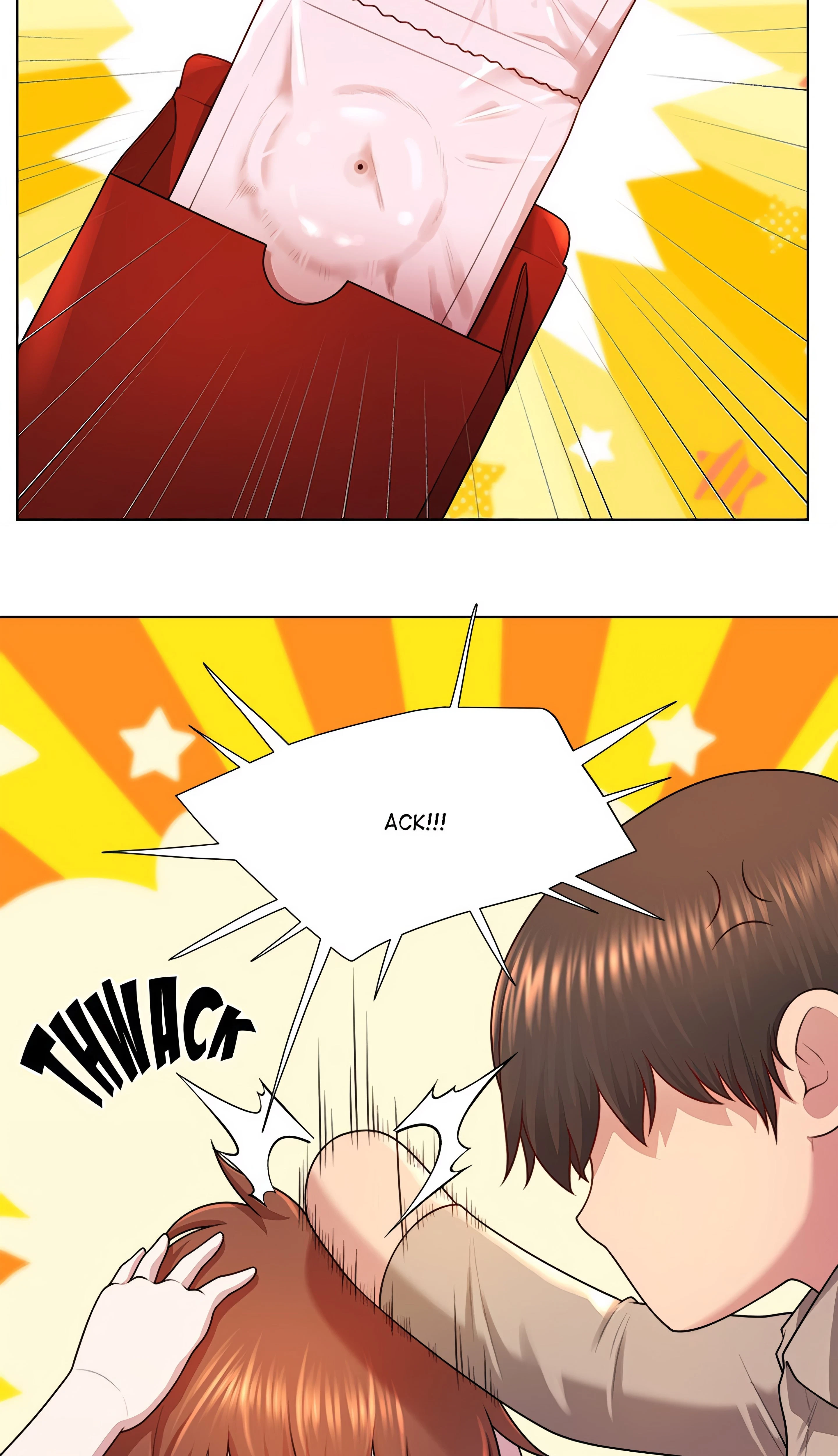 No, I Want HER! Chapter 39 (Uncensored), page 14
