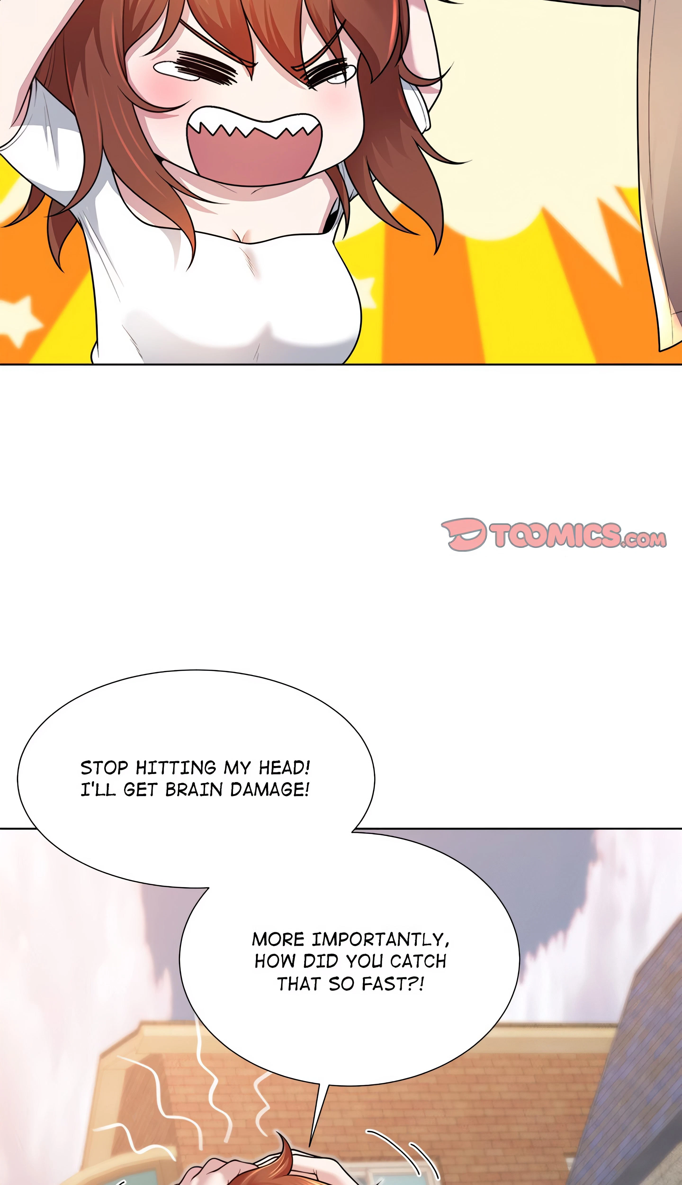 No, I Want HER! Chapter 39 (Uncensored), page 15